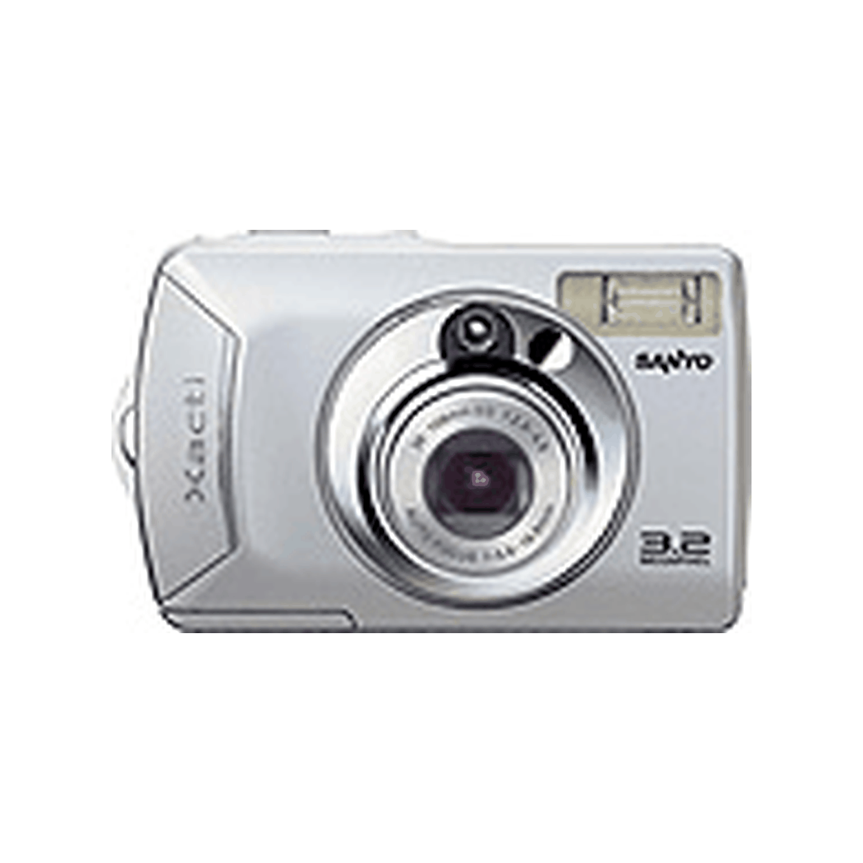 Archive illustration for Sanyo DSC S1