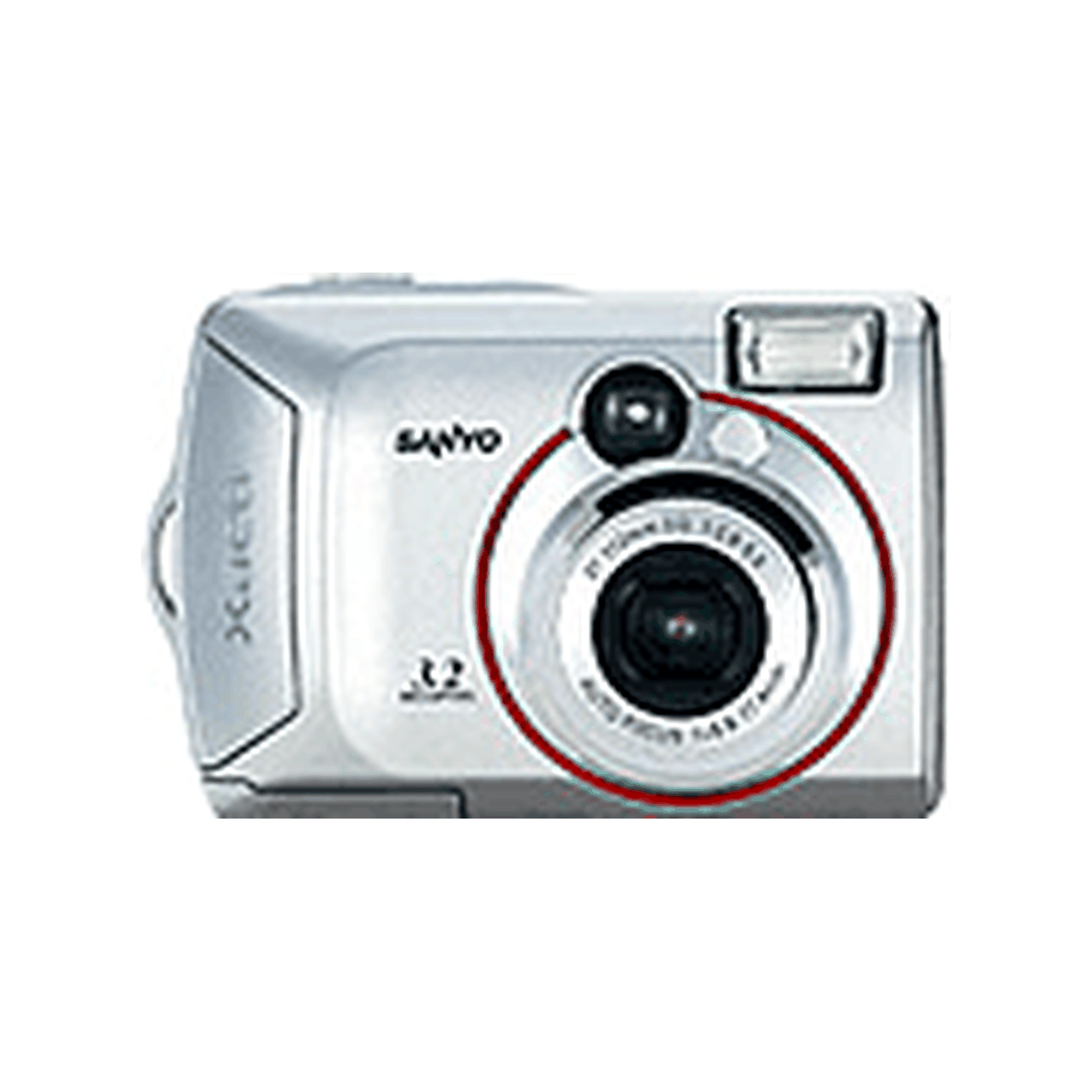 Archive illustration for Sanyo DSC S3