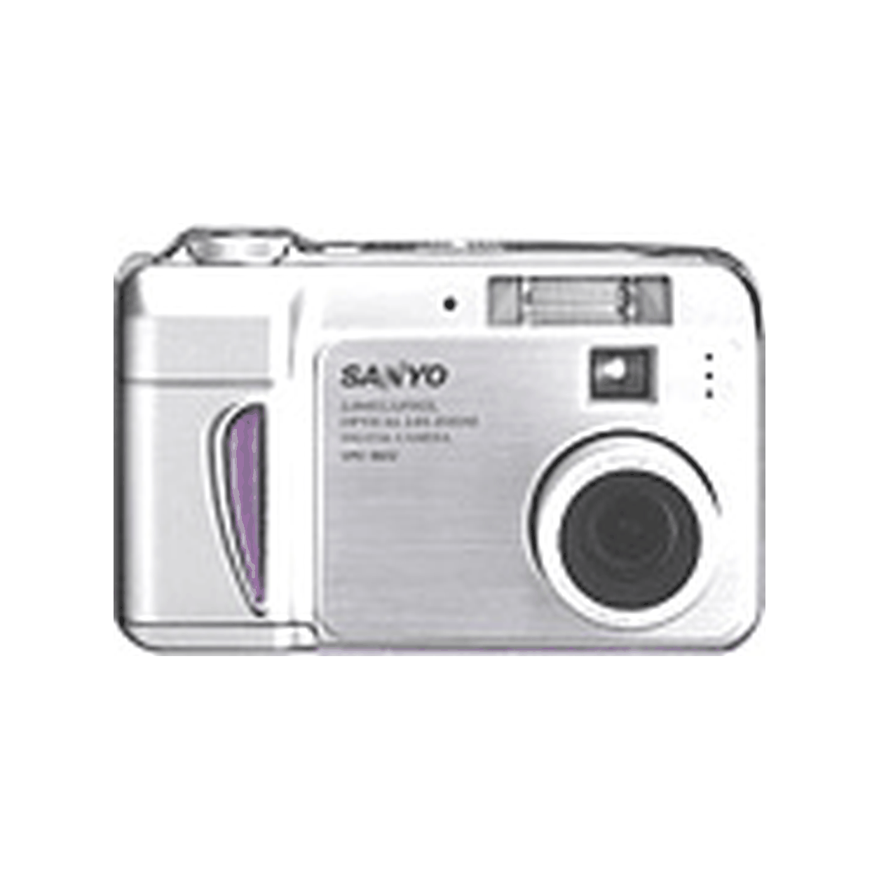 Archive illustration for Sanyo VPC MZ2