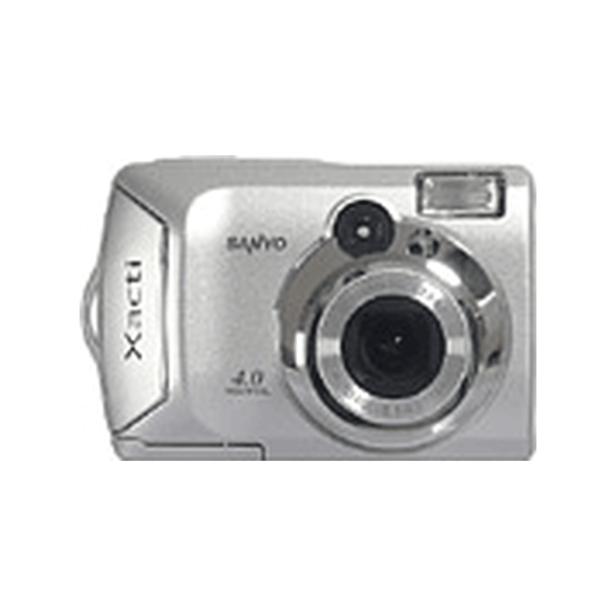 Archive illustration for Sanyo DSC S4