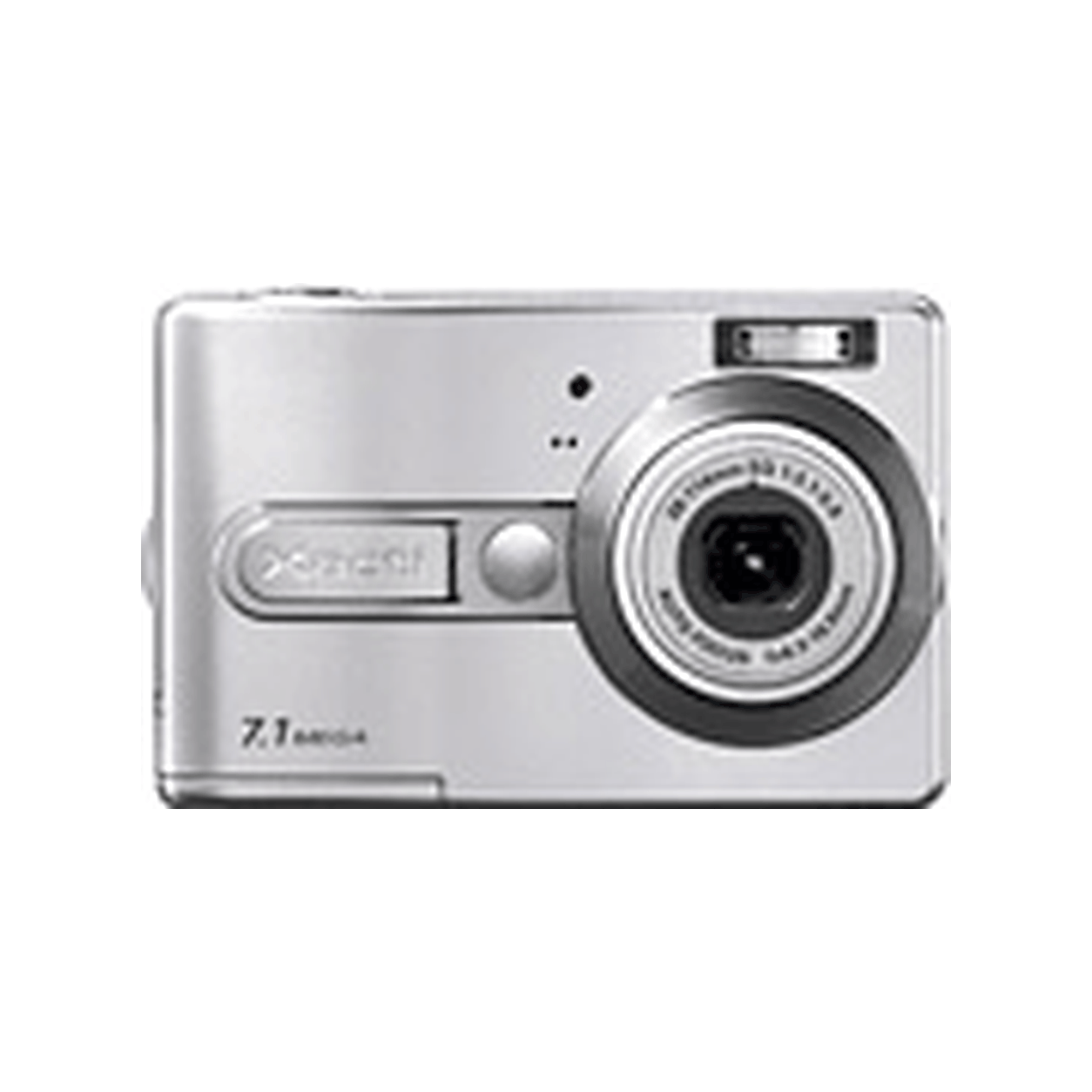Archive illustration for Sanyo Xacti S70