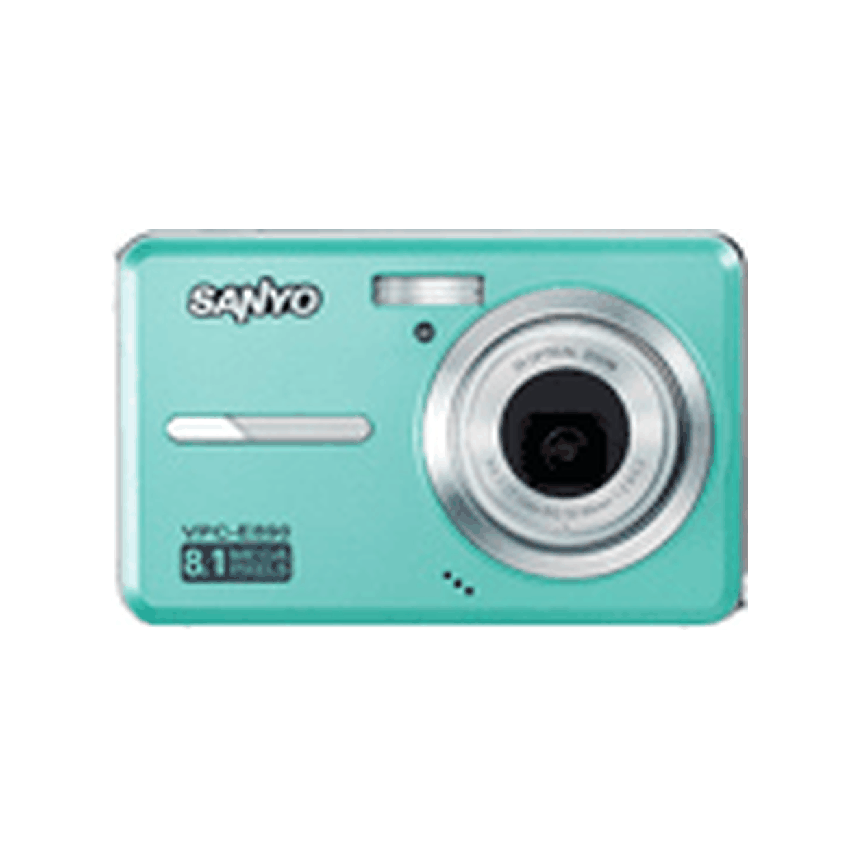 Archive illustration for Sanyo VPC E890