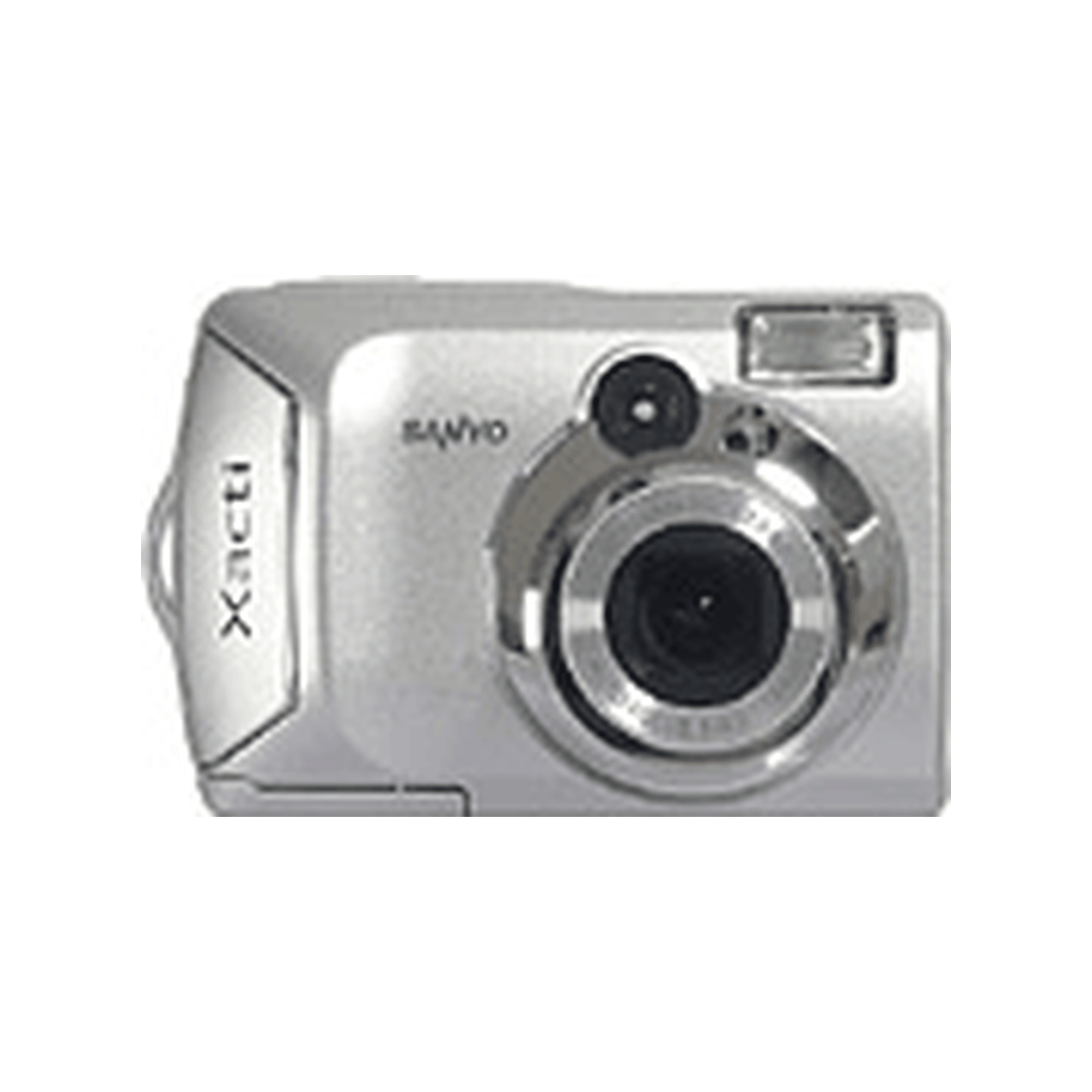 Archive illustration for Sanyo DSC S5