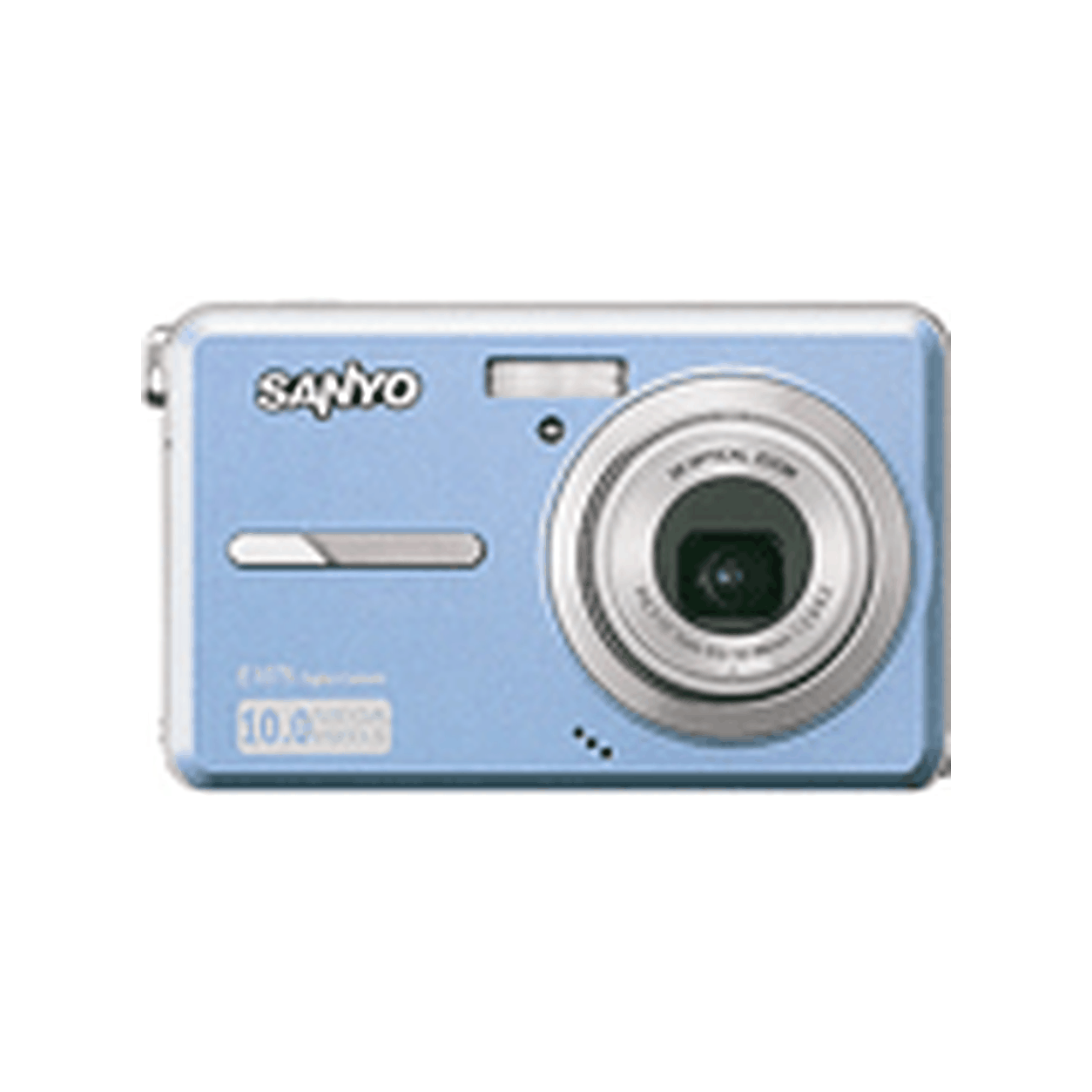 Archive illustration for Sanyo Xacti VPC-E1075