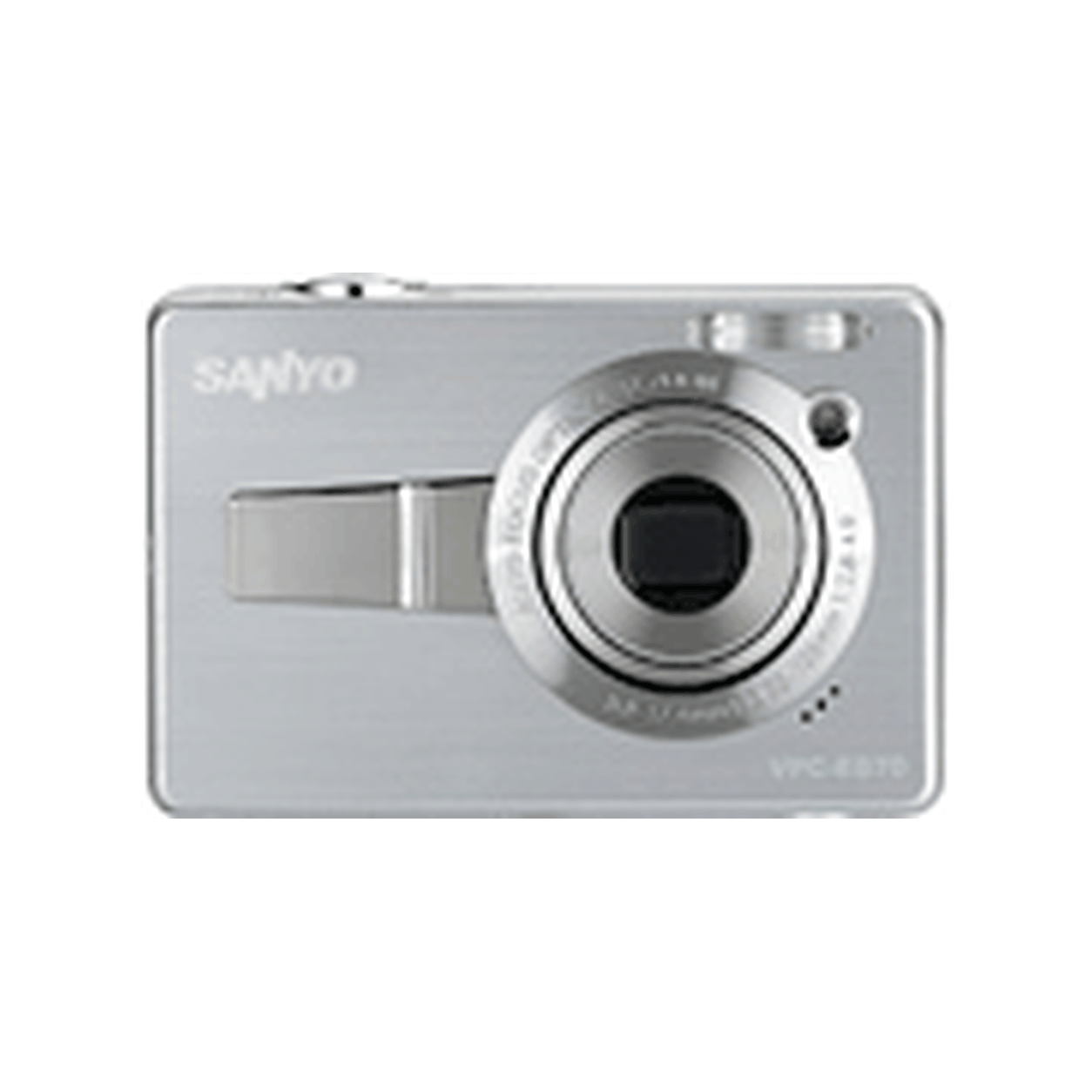 Archive illustration for Sanyo Xacti VPC-E870