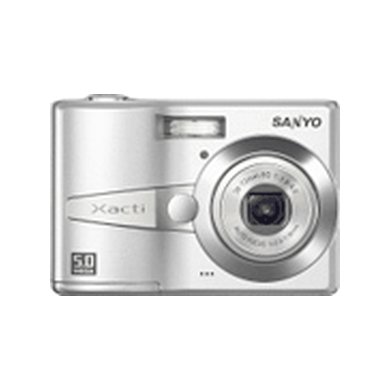 Archive illustration for Sanyo Xacti S50