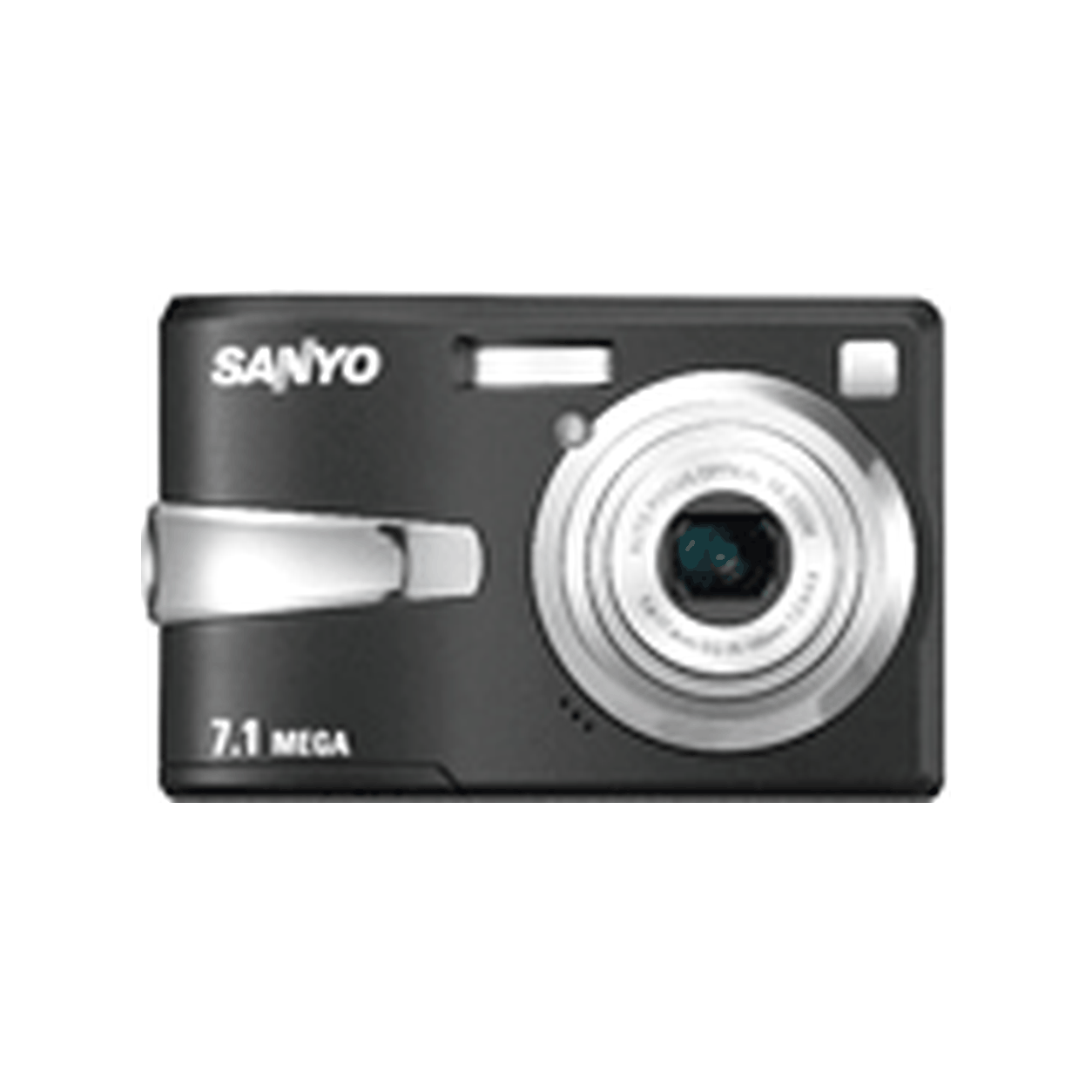 Archive illustration for Sanyo Xacti VPC-S760