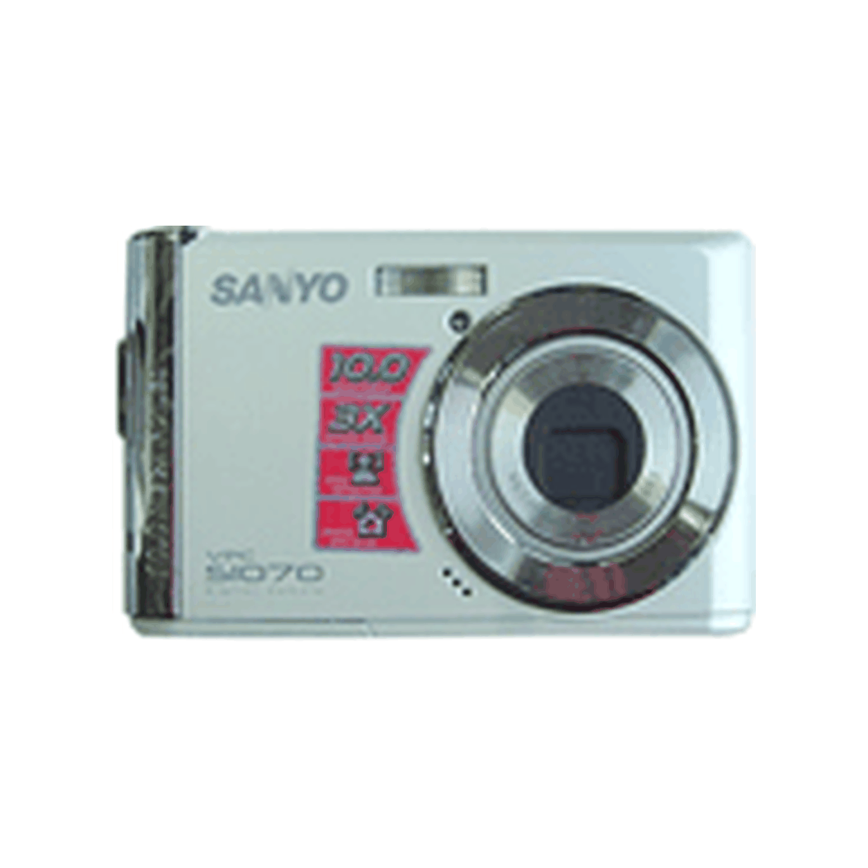 Archive illustration for Sanyo Xacti VPC-S1070