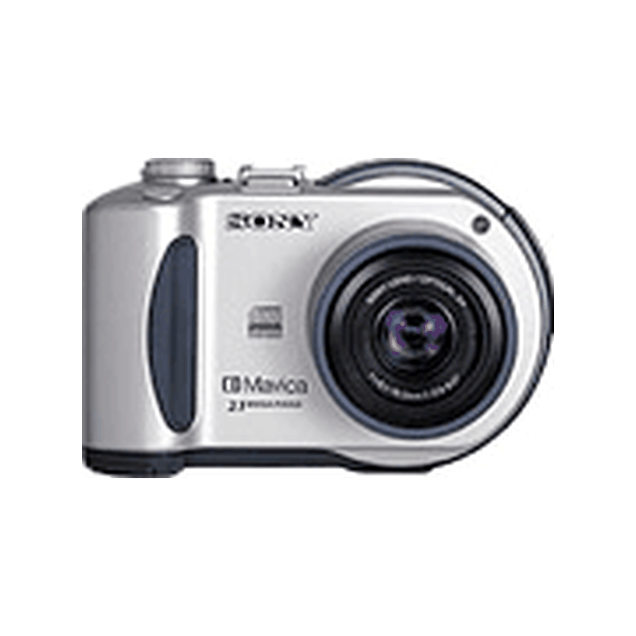 Archive illustration for Sony Mavica CD200