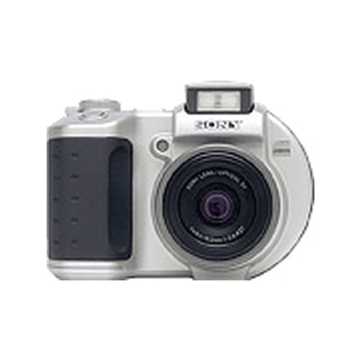 Archive illustration for Sony Mavica CD250