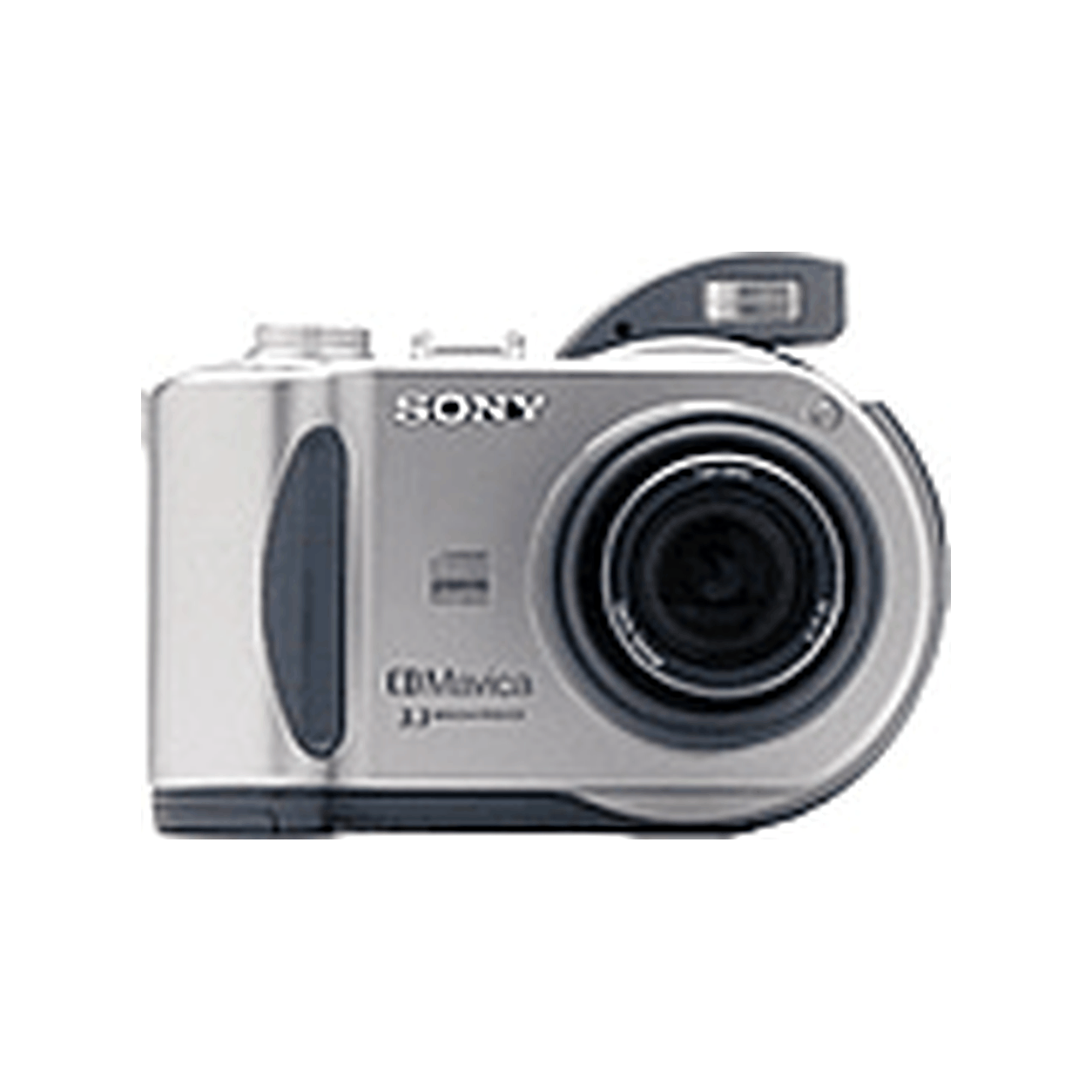 Archive illustration for Sony Mavica CD300