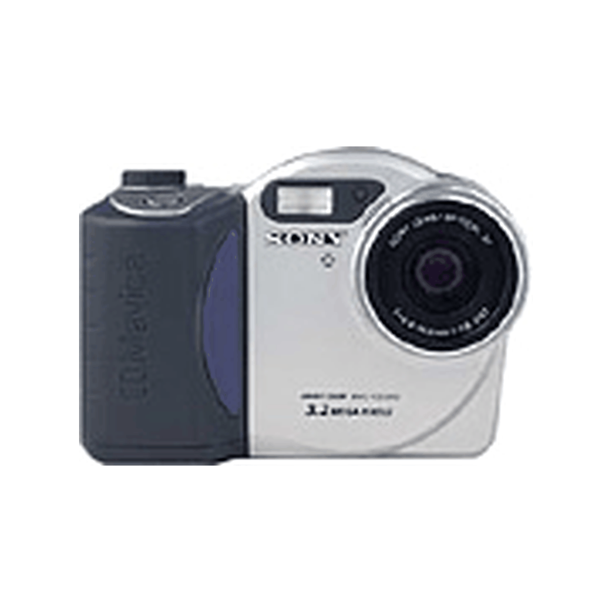Archive illustration for Sony Mavica CD350