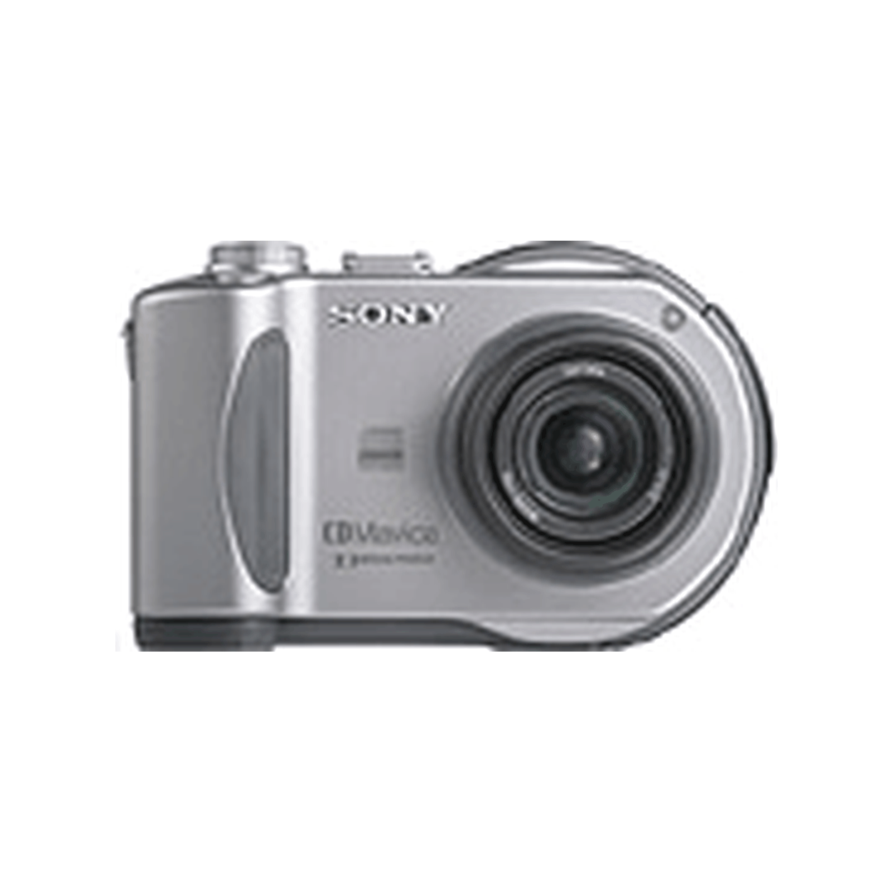 Archive illustration for Sony Mavica CD400