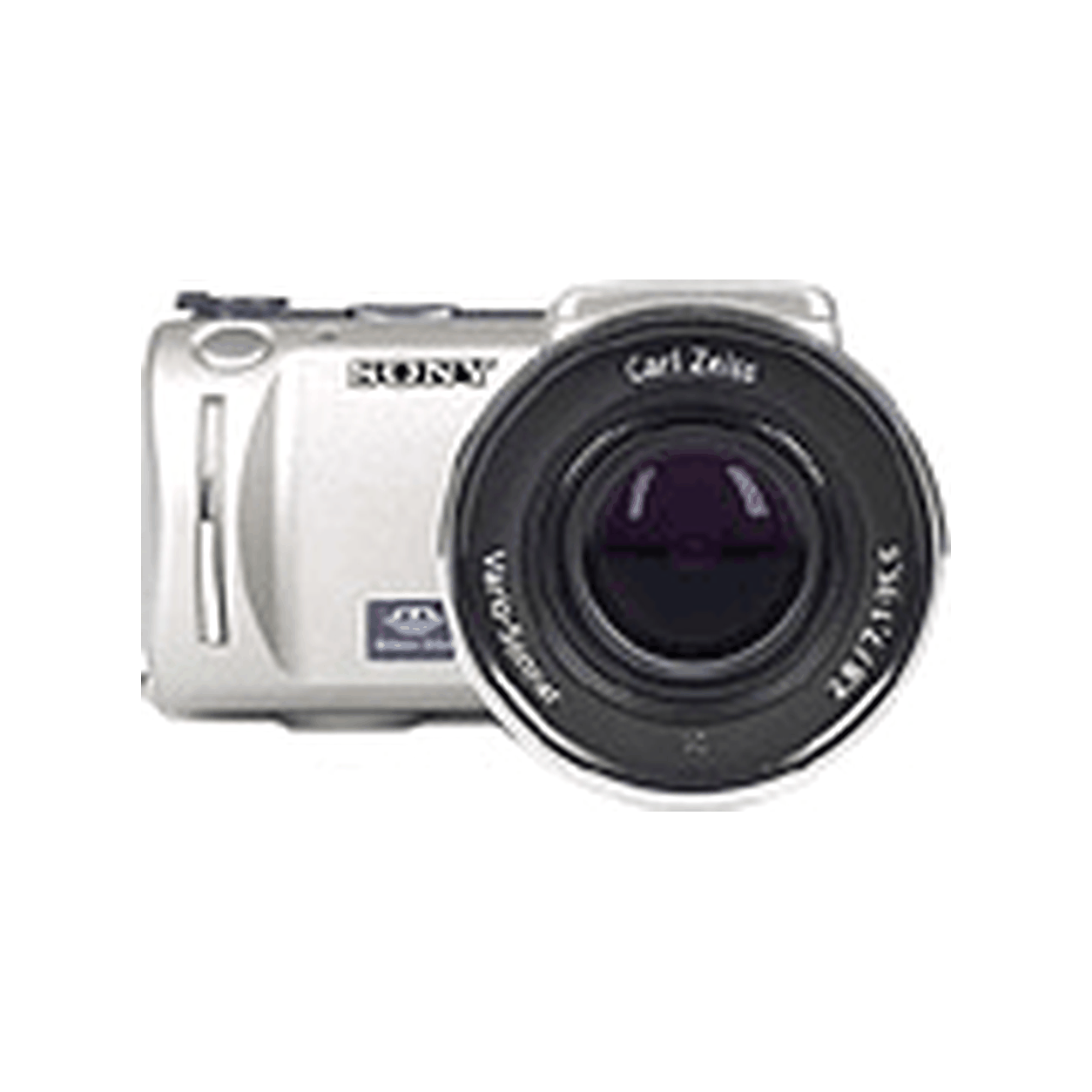 Archive illustration for Sony Cyber-shot DSC-F505v