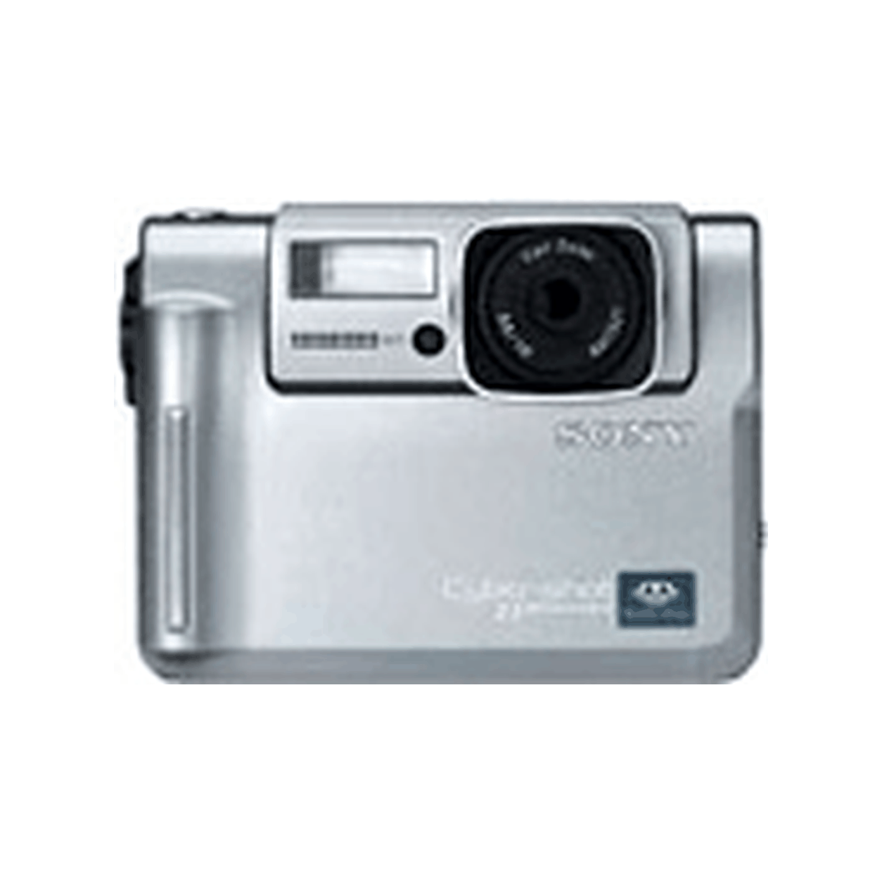 Archive illustration for Sony Cyber-shot DSC-F55v