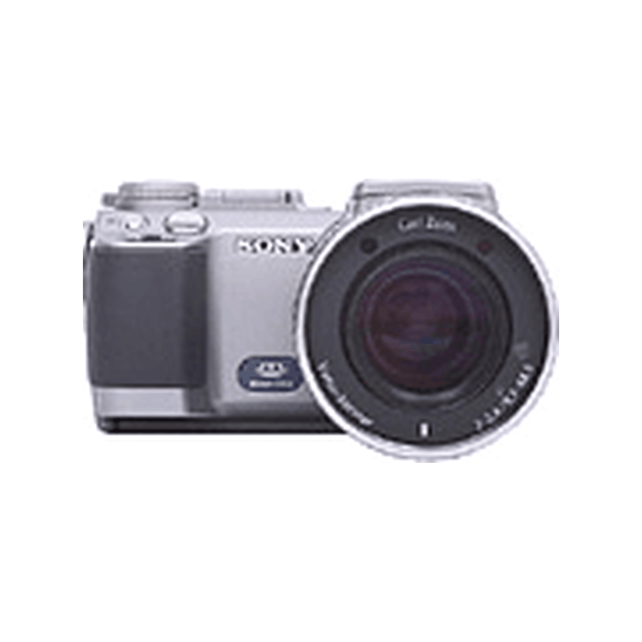 Archive illustration for Sony Cyber-shot DSC-F707