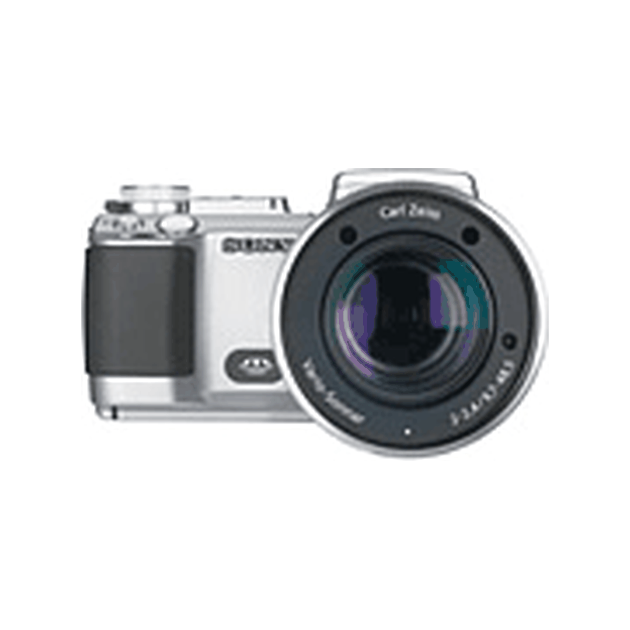 Archive illustration for Sony Cyber-shot DSC-F717