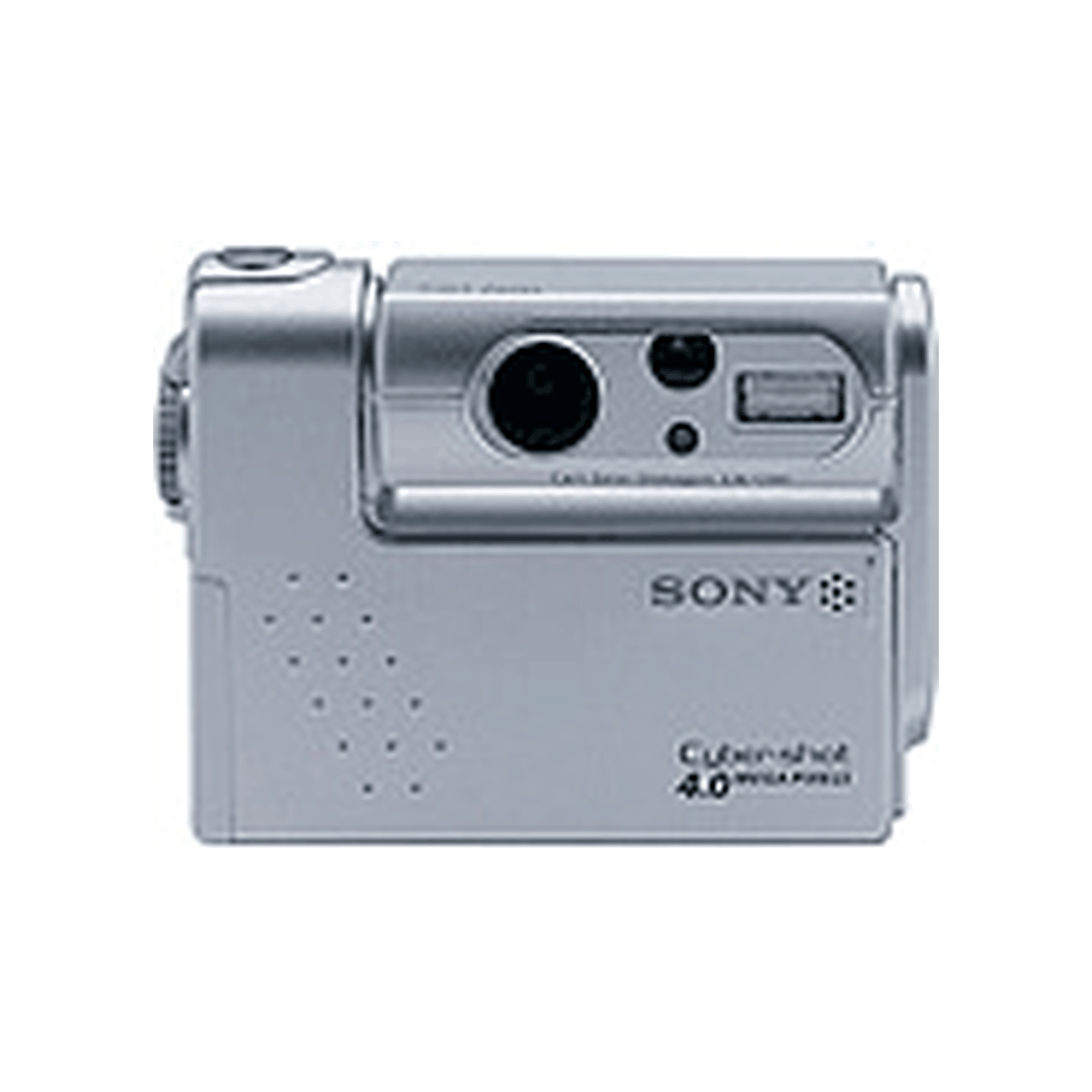 Archive illustration for Sony Cyber-shot DSC-F77