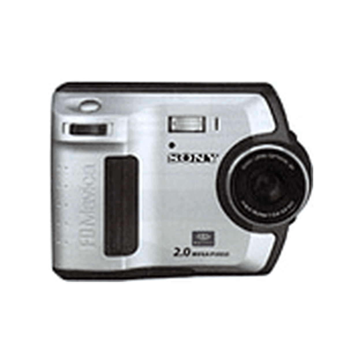 Archive illustration for Sony Mavica FD-200