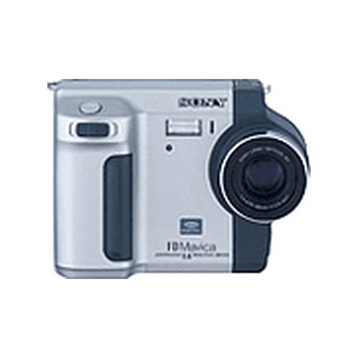 Archive illustration for Sony Mavica FD-92