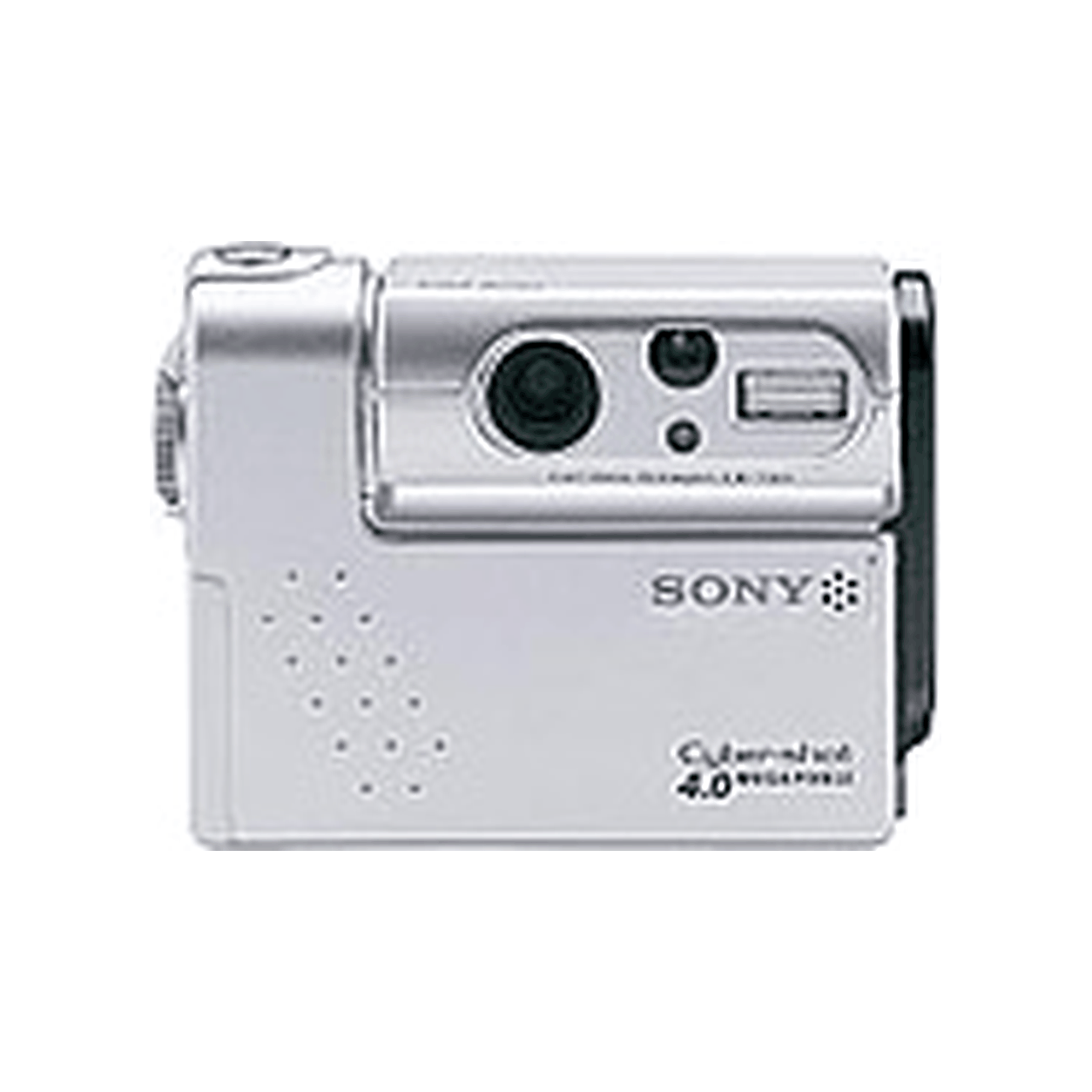 Archive illustration for Sony Cyber-shot DSC-FX77
