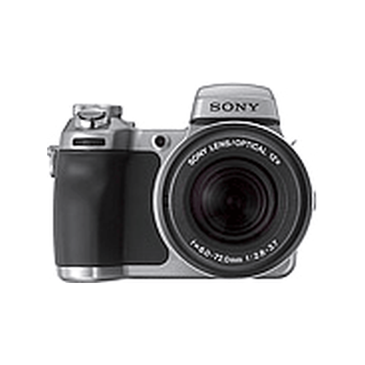 Archive illustration for Sony Cyber-shot DSC-H1