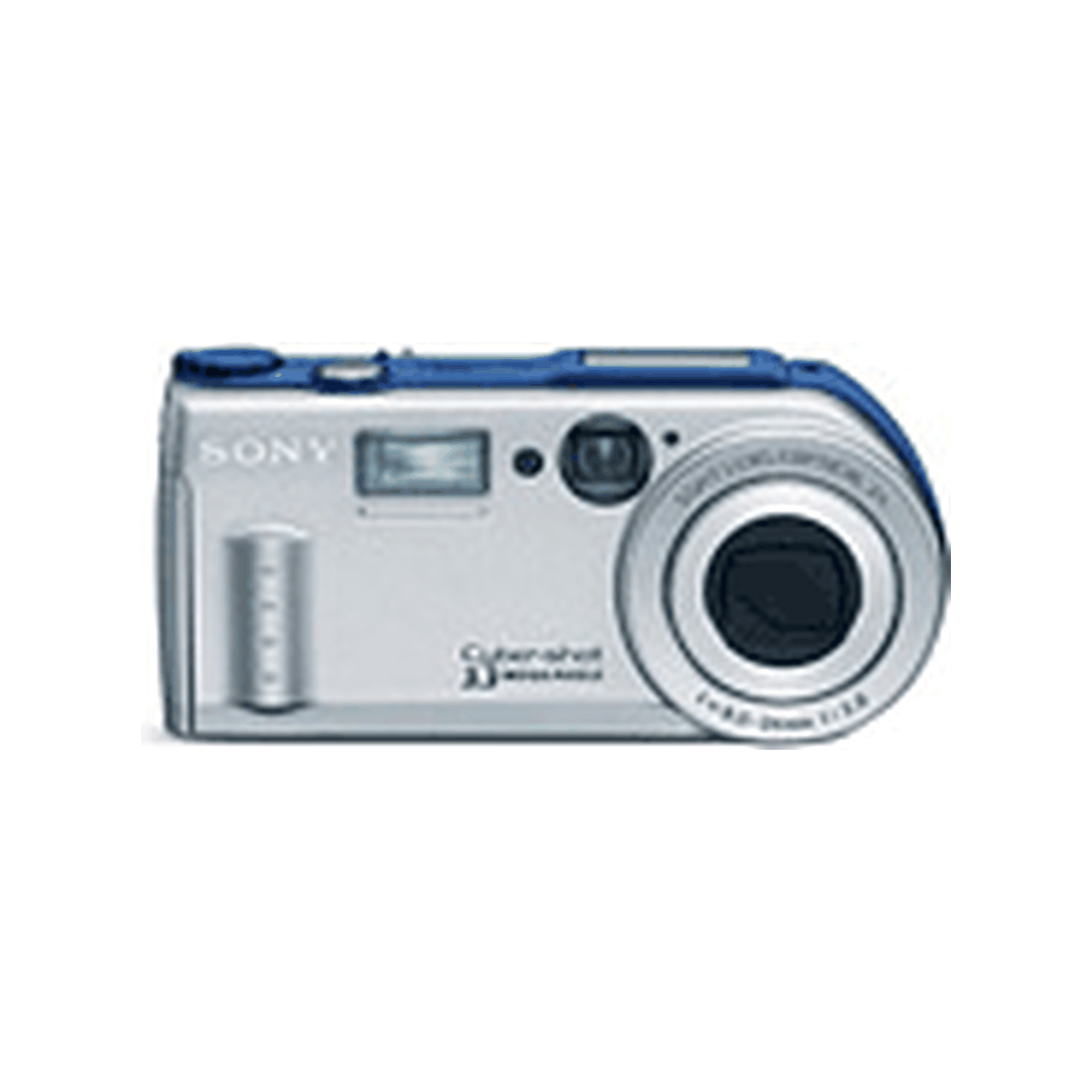 Archive illustration for Sony Cyber-shot DSC-P1