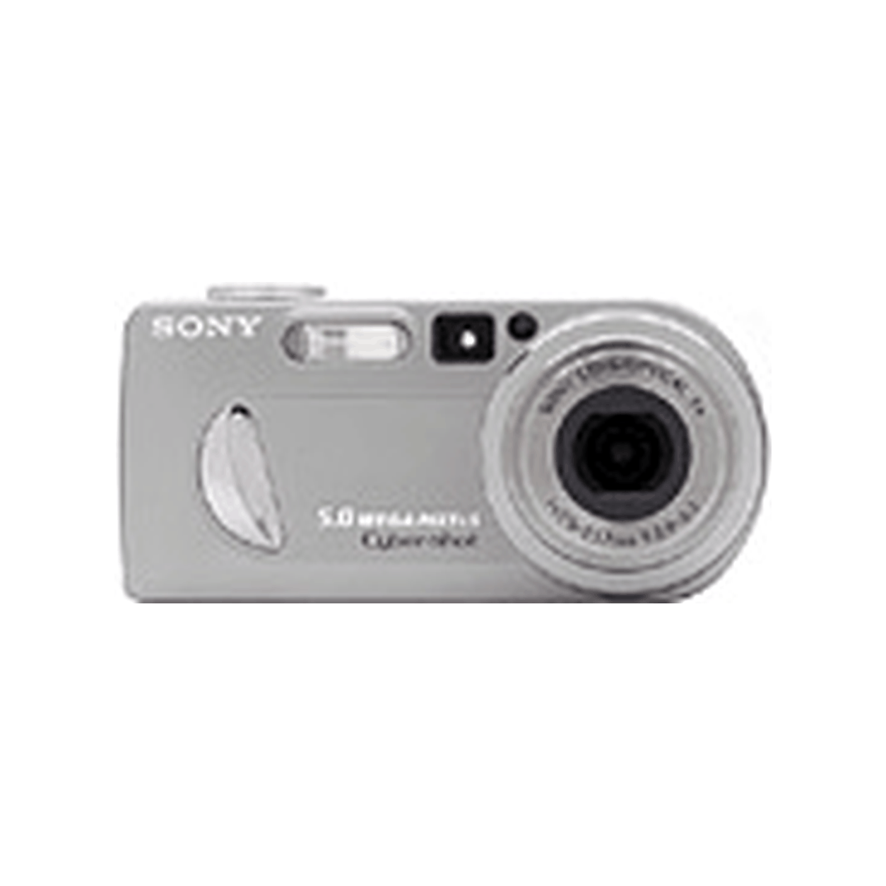 Archive illustration for Sony Cyber-shot DSC-P10