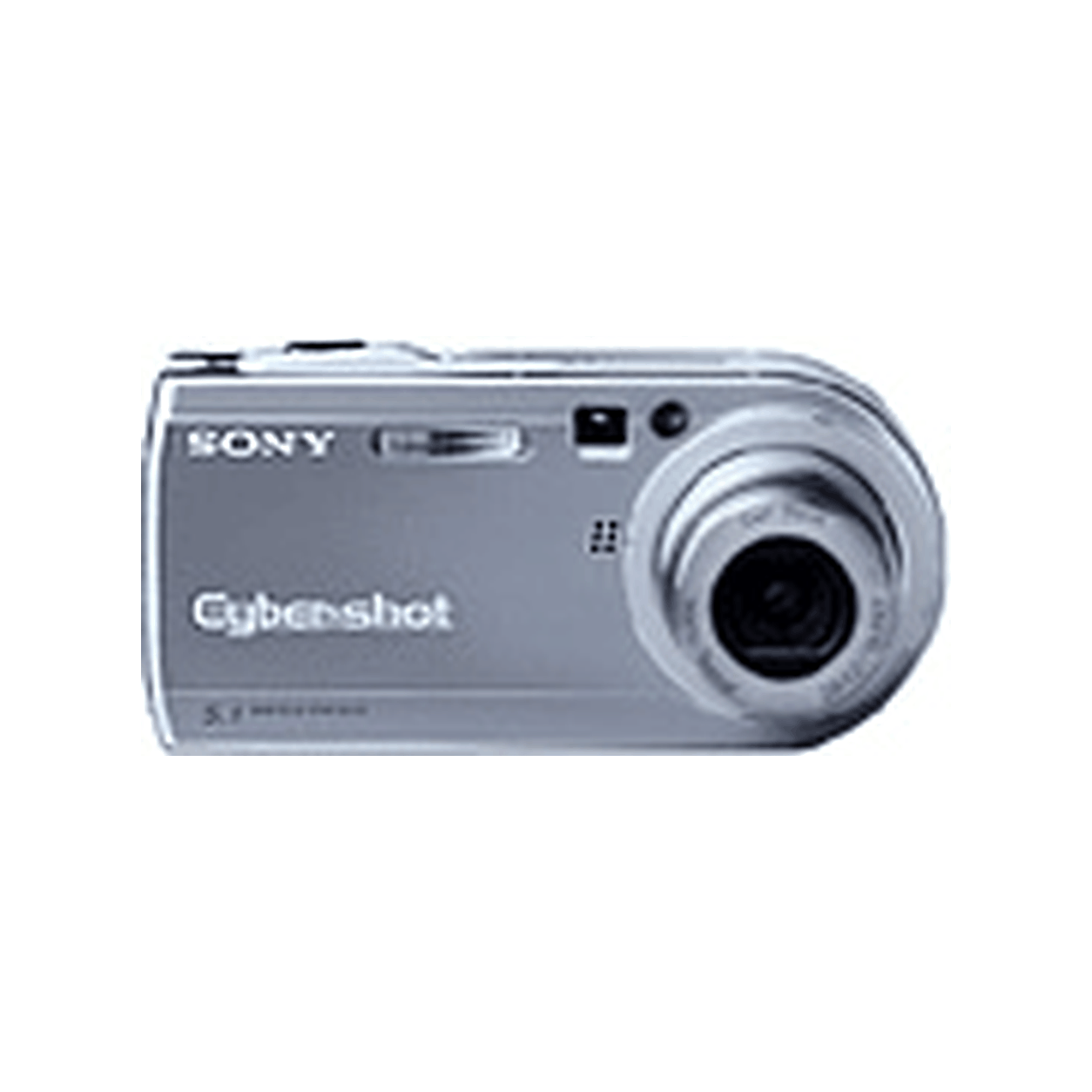 Archive illustration for Sony Cyber-shot DSC-P100