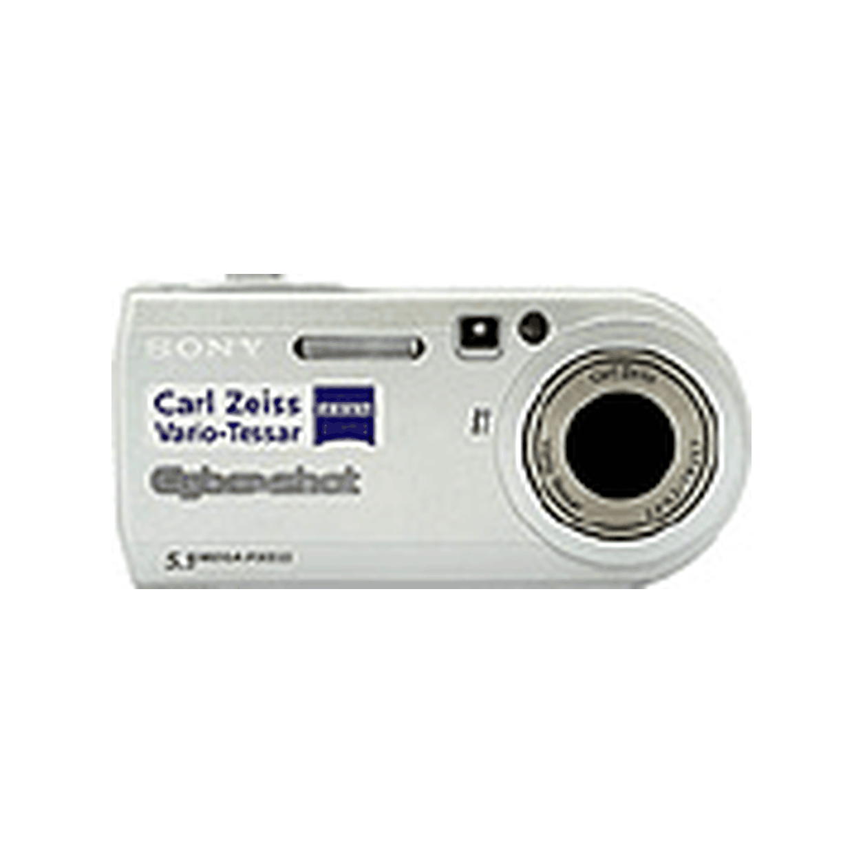 Archive illustration for Sony Cyber-shot DSC-P120