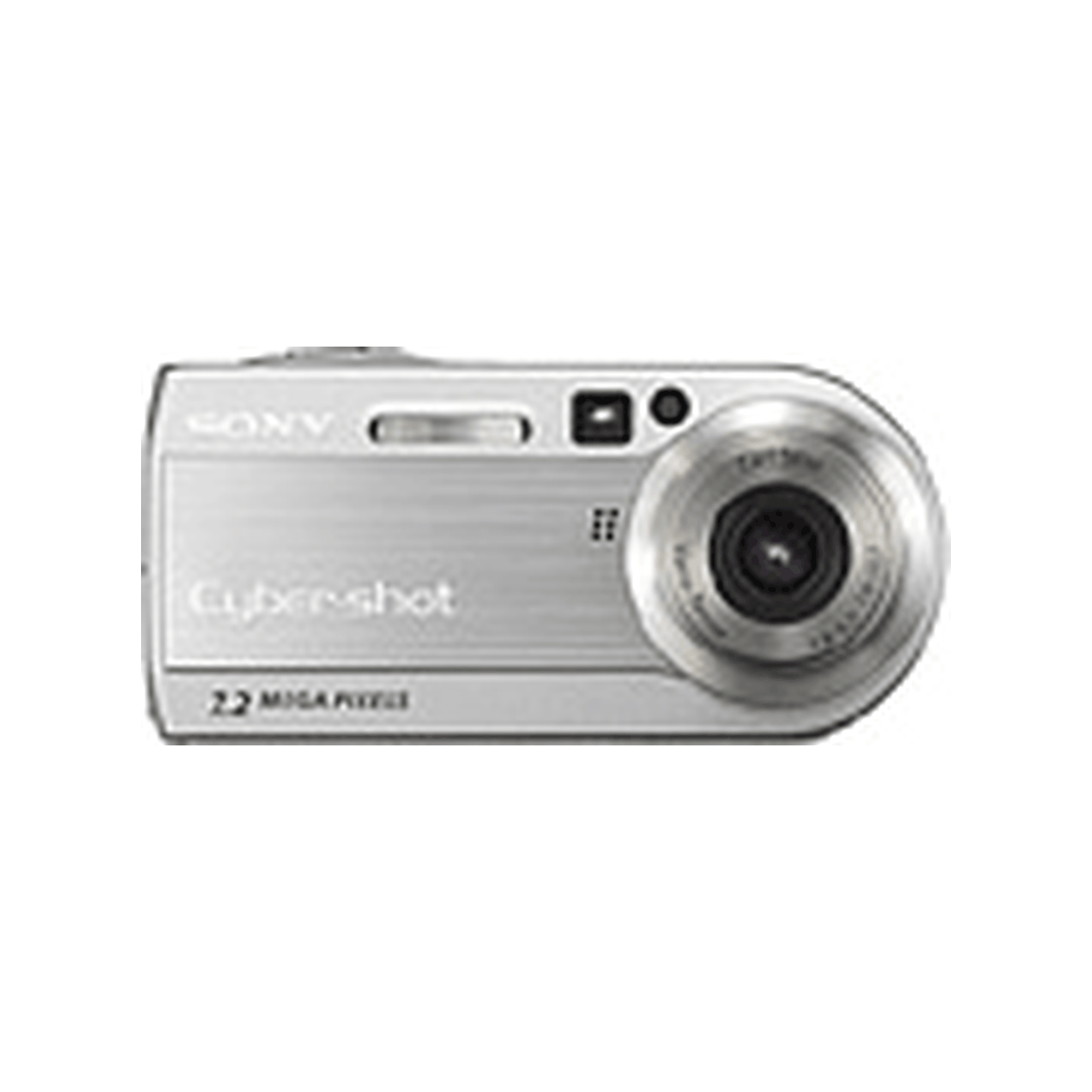 Archive illustration for Sony Cyber-shot DSC-P150