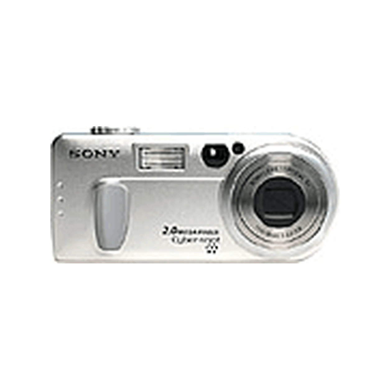 Archive illustration for Sony Cyber-shot DSC-P12