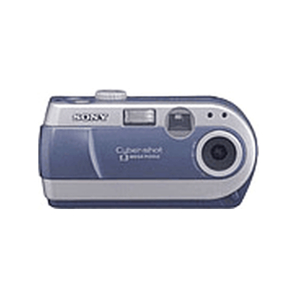 Archive illustration for Sony Cyber-shot DSC-P20