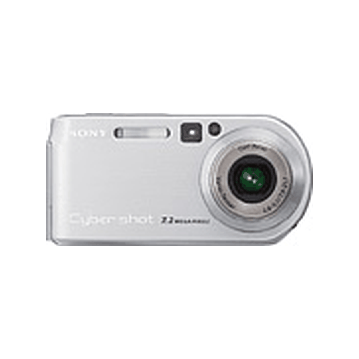 Archive illustration for Sony Cyber-shot DSC-P200