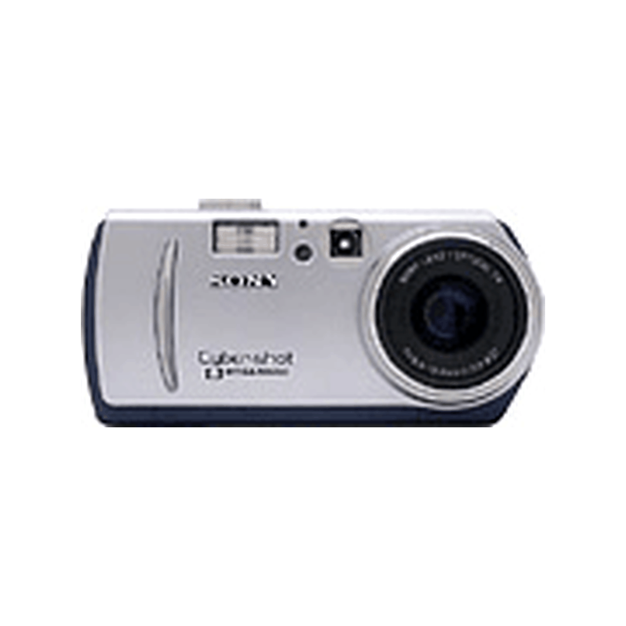 Archive illustration for Sony Cyber-shot DSC-P30