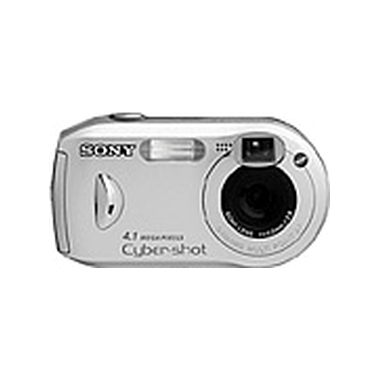 Archive illustration for Sony Cyber-shot DSC-P41