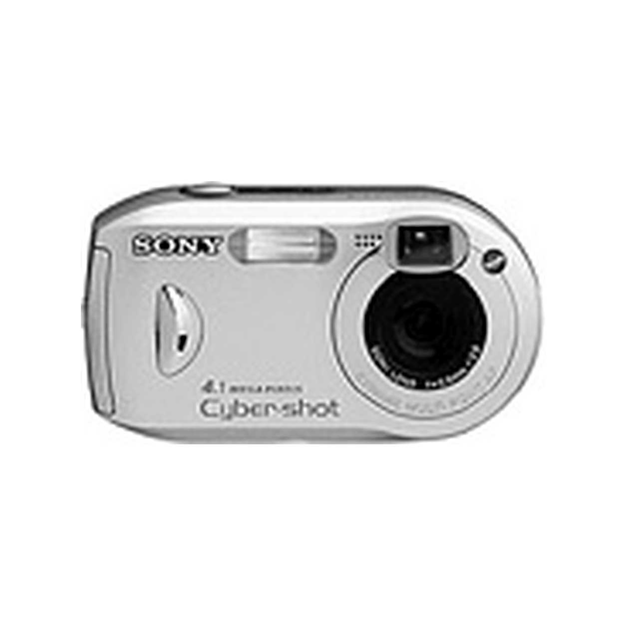 Archive illustration for Sony Cyber-shot DSC-P43