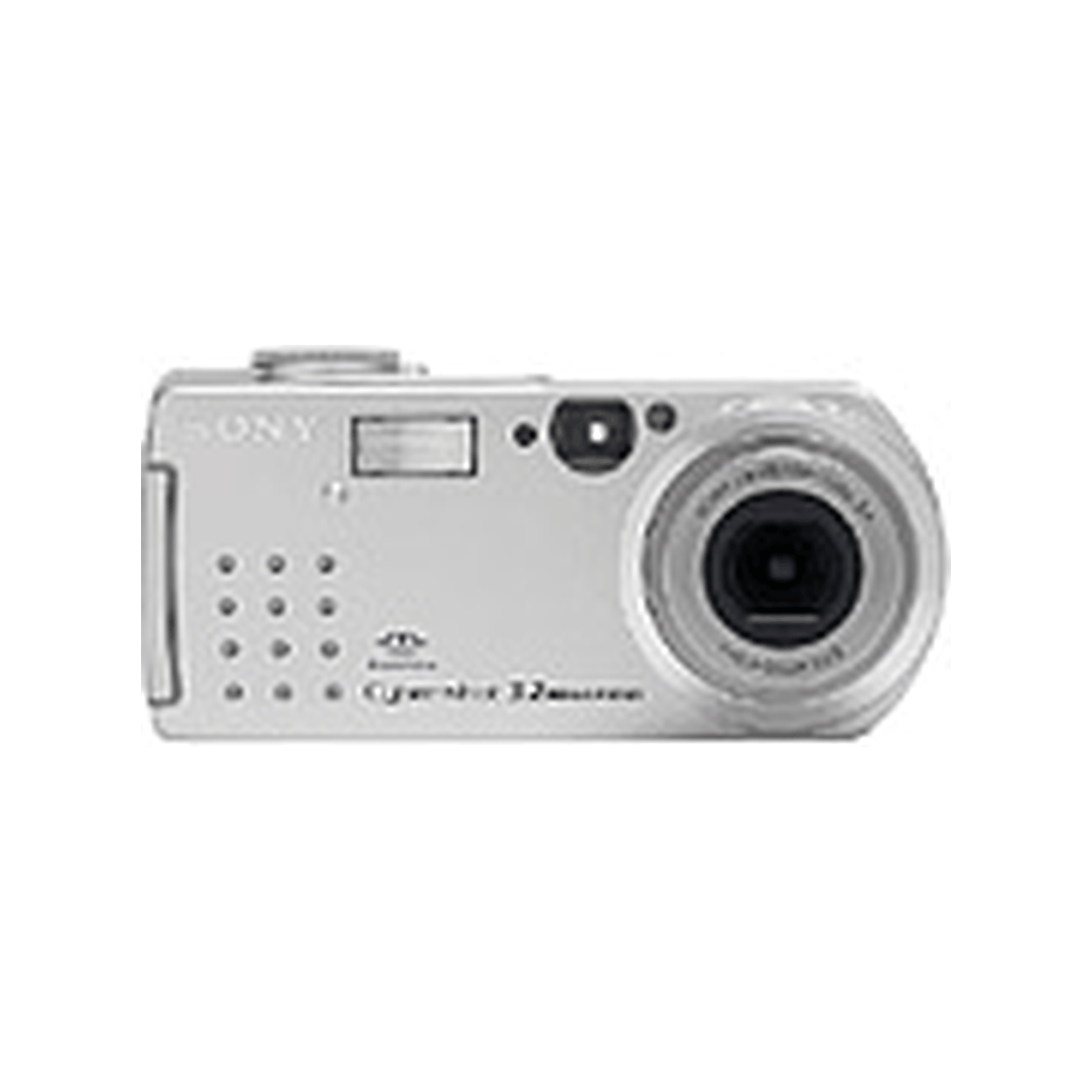 Archive illustration for Sony Cyber-shot DSC-P5