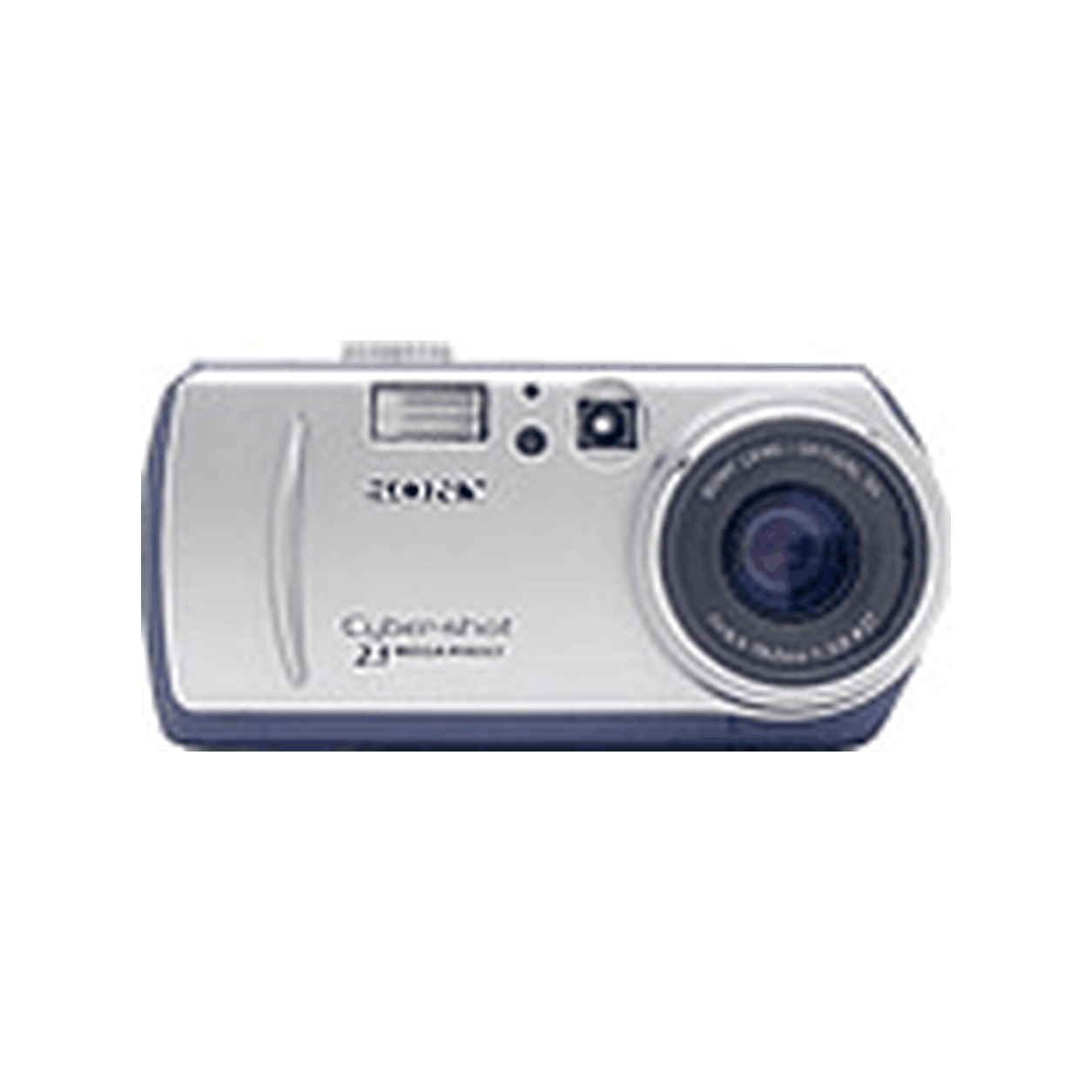Archive illustration for Sony Cyber-shot DSC-P50