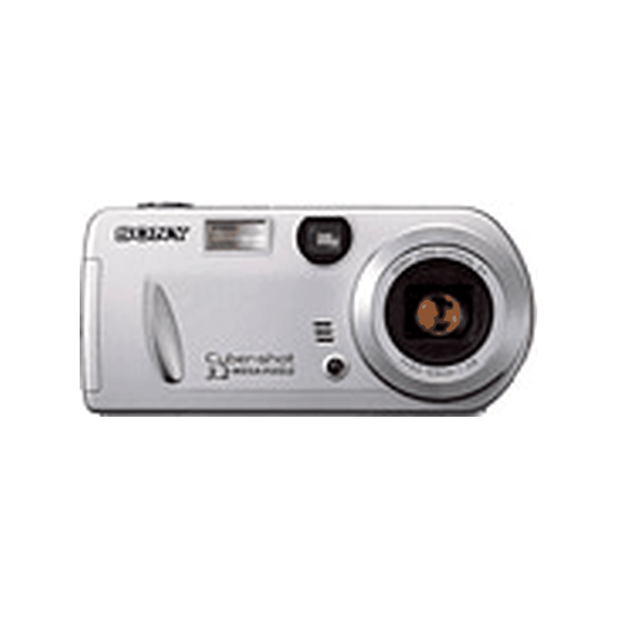 Archive illustration for Sony Cyber-shot DSC-P51