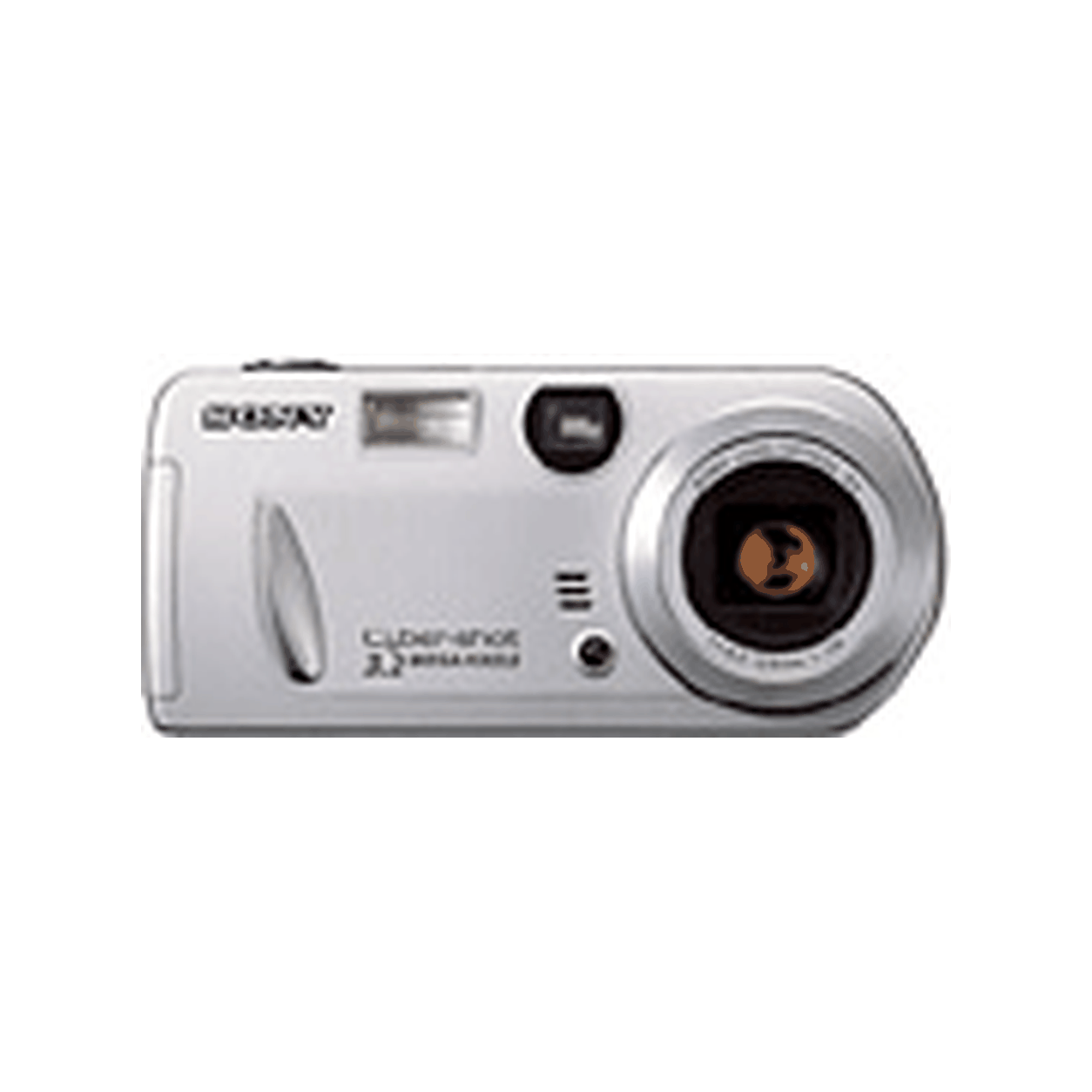 Archive illustration for Sony Cyber-shot DSC-P52