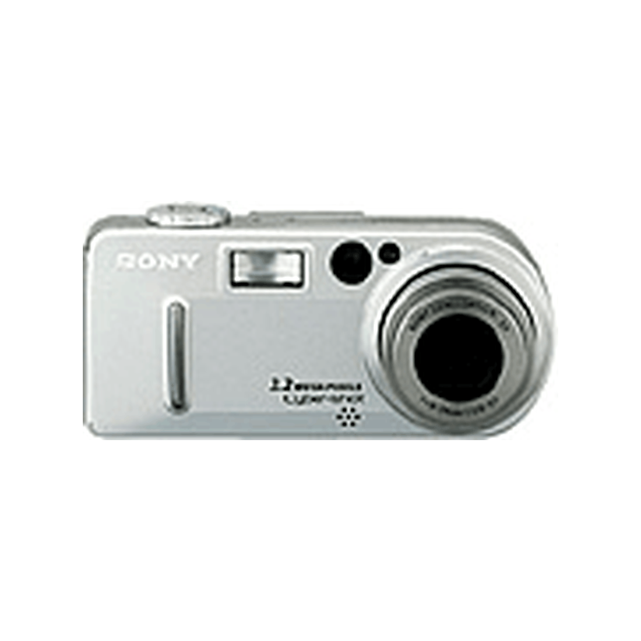 Archive illustration for Sony Cyber-shot DSC-P7