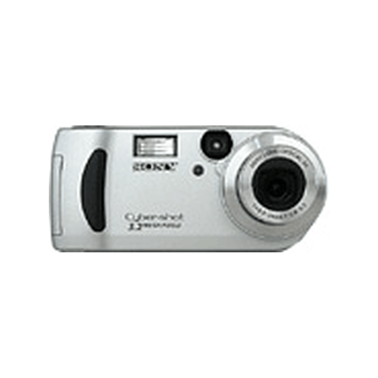 Archive illustration for Sony Cyber-shot DSC-P71