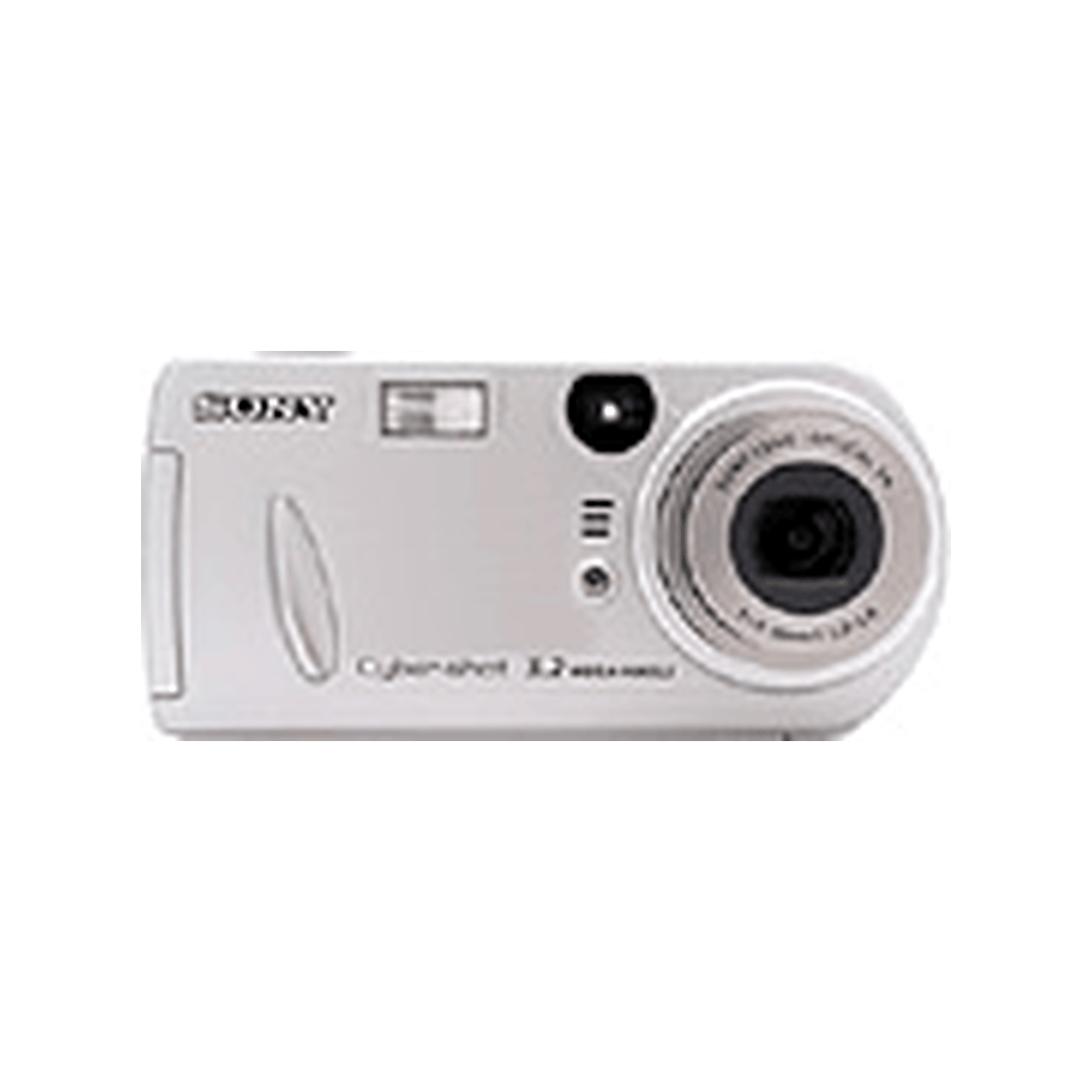 Archive illustration for Sony Cyber-shot DSC-P72