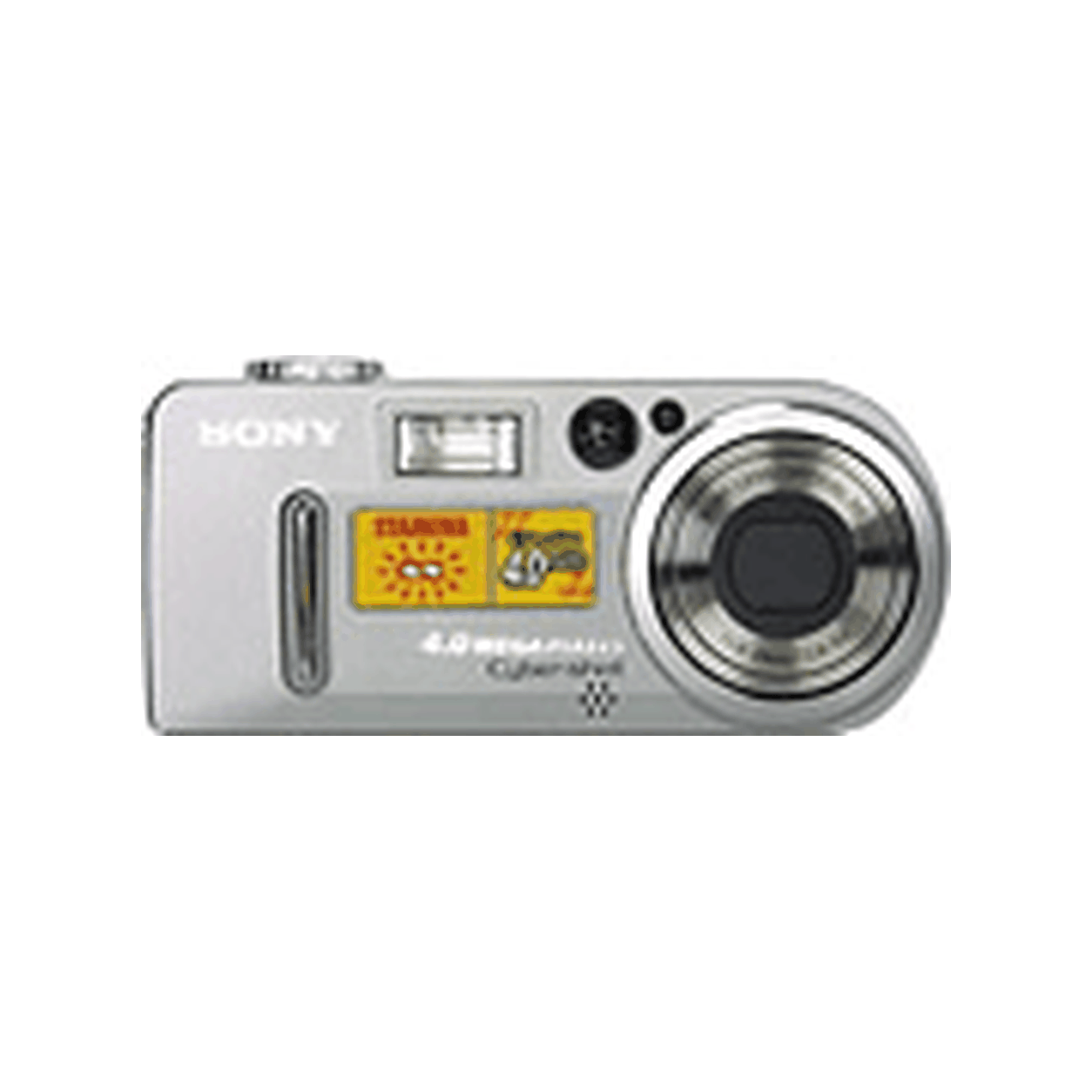 Archive illustration for Sony Cyber-shot DSC-P9