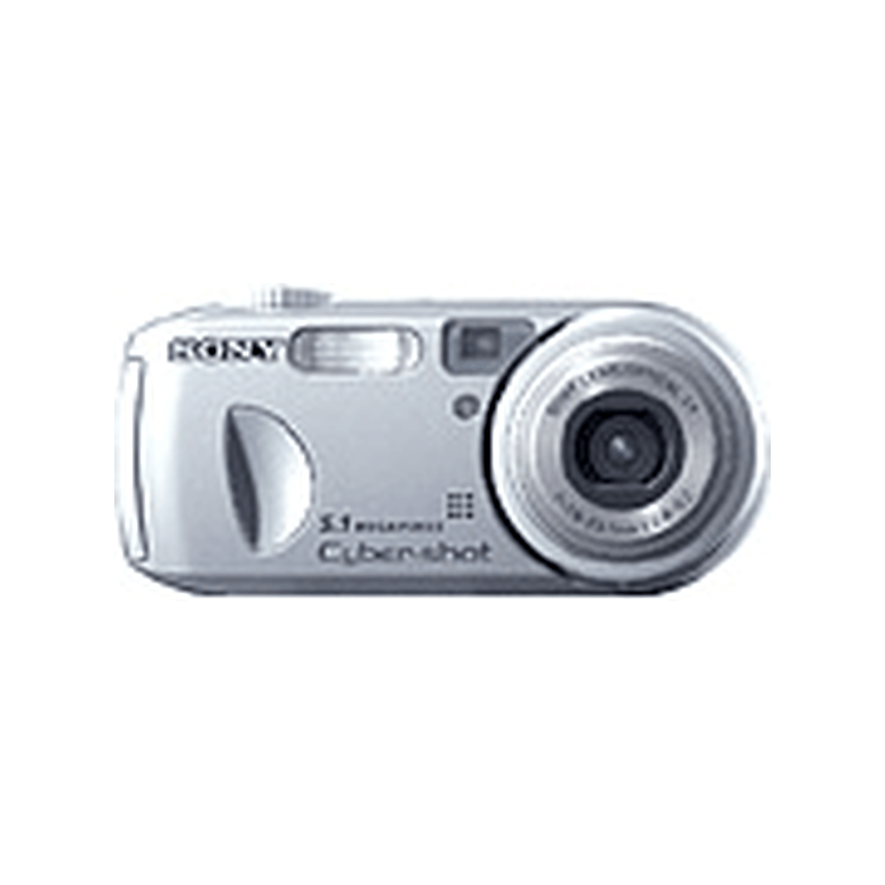 Archive illustration for Sony Cyber-shot DSC-P93