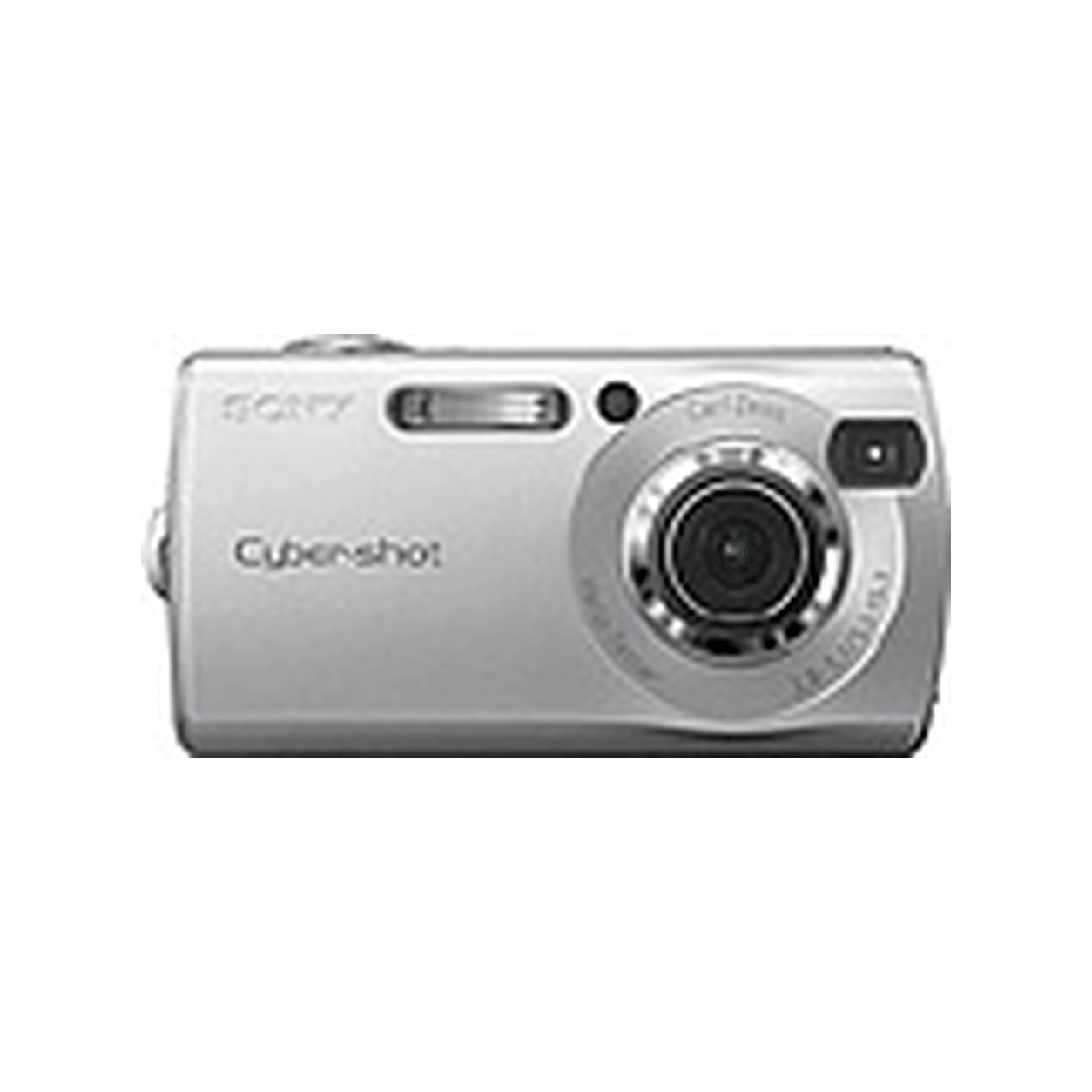 Archive illustration for Sony Cyber-shot DSC-S40