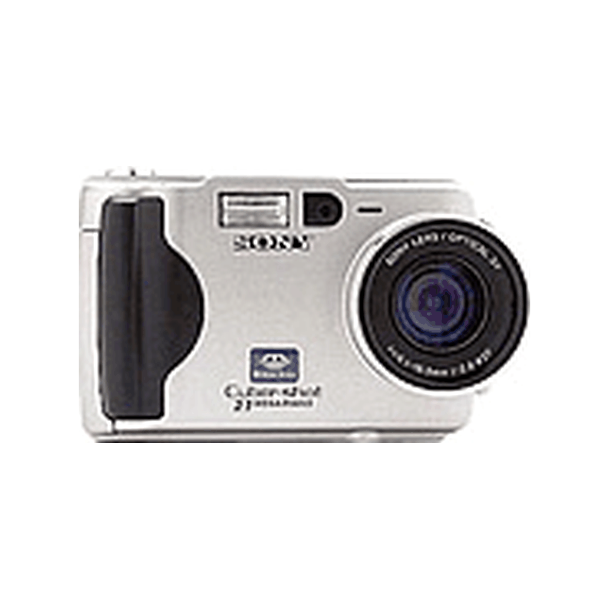 Archive illustration for Sony Cyber-shot DSC-S50