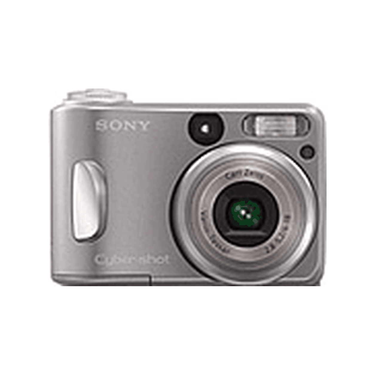 Archive illustration for Sony Cyber-shot DSC-S60