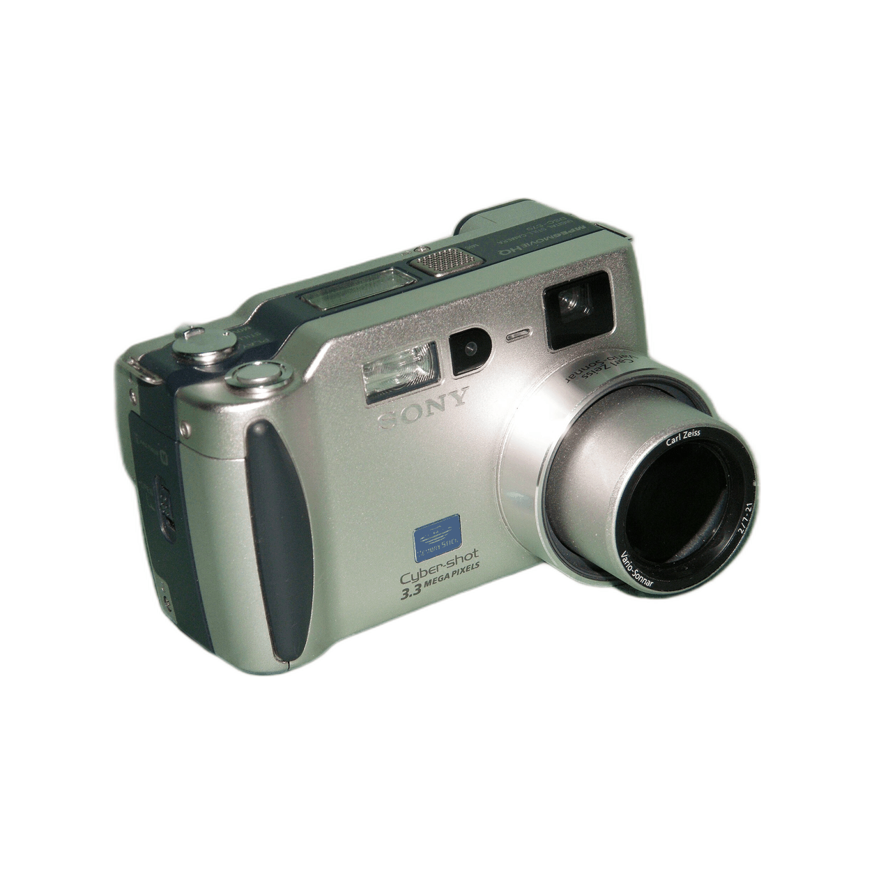 Archive illustration for Sony Cyber-shot DSC-S70
